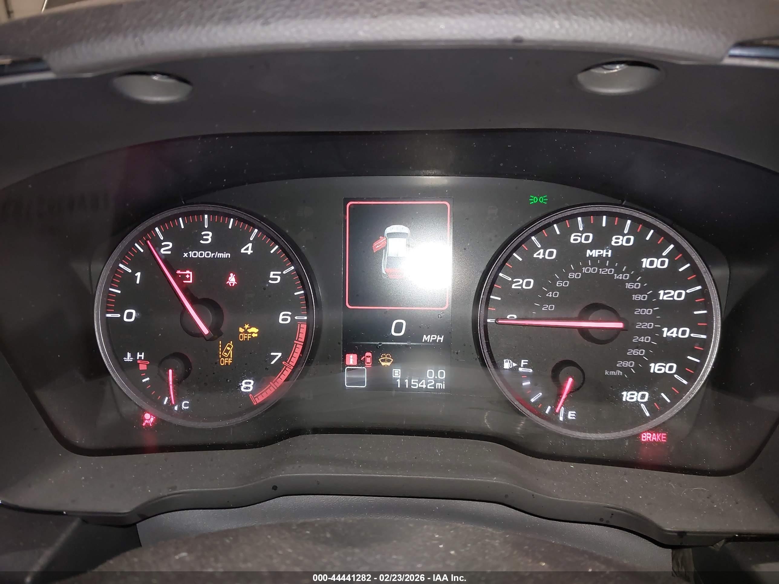 SUBARU WRX image 7
