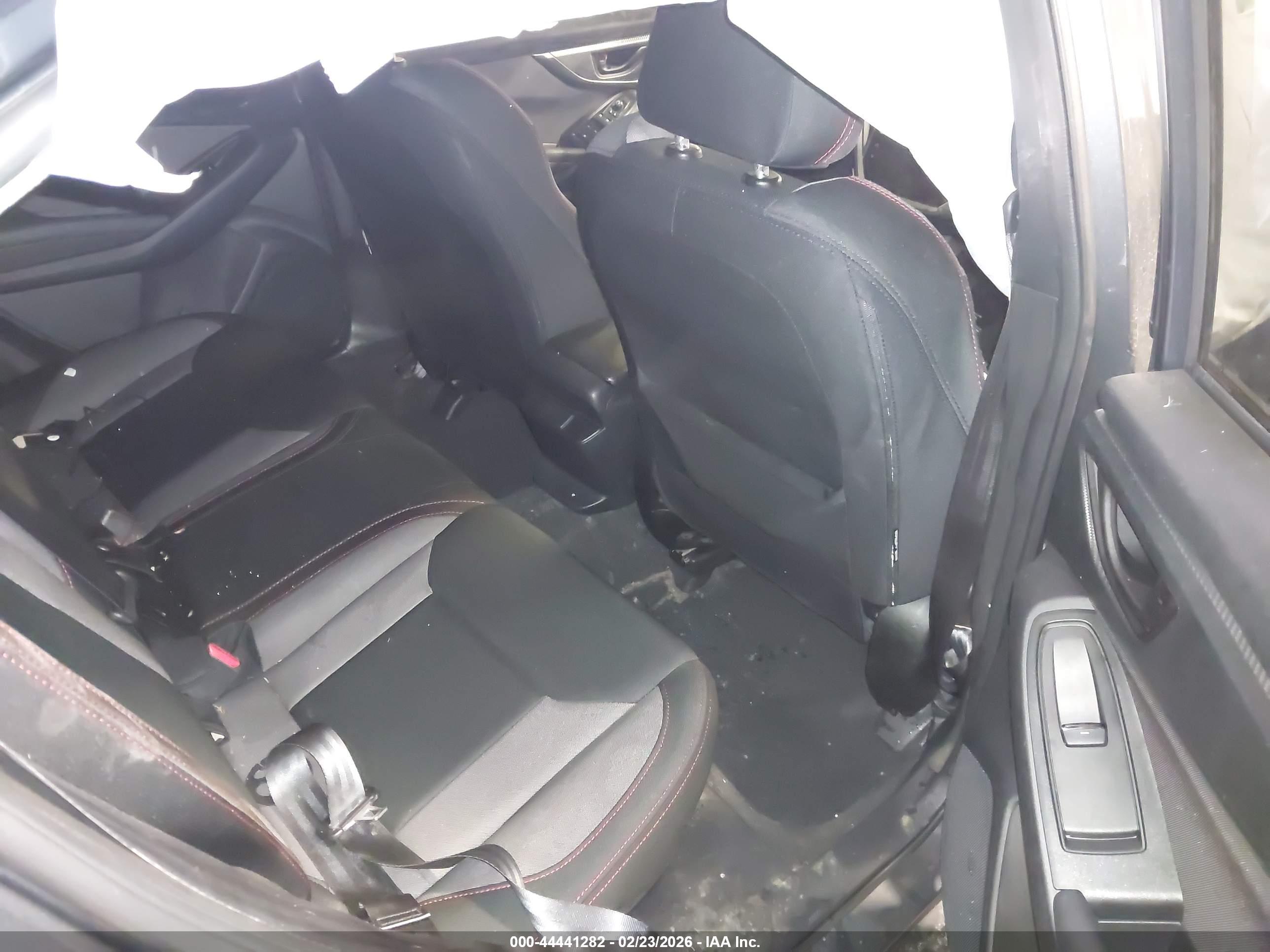 SUBARU WRX image 8