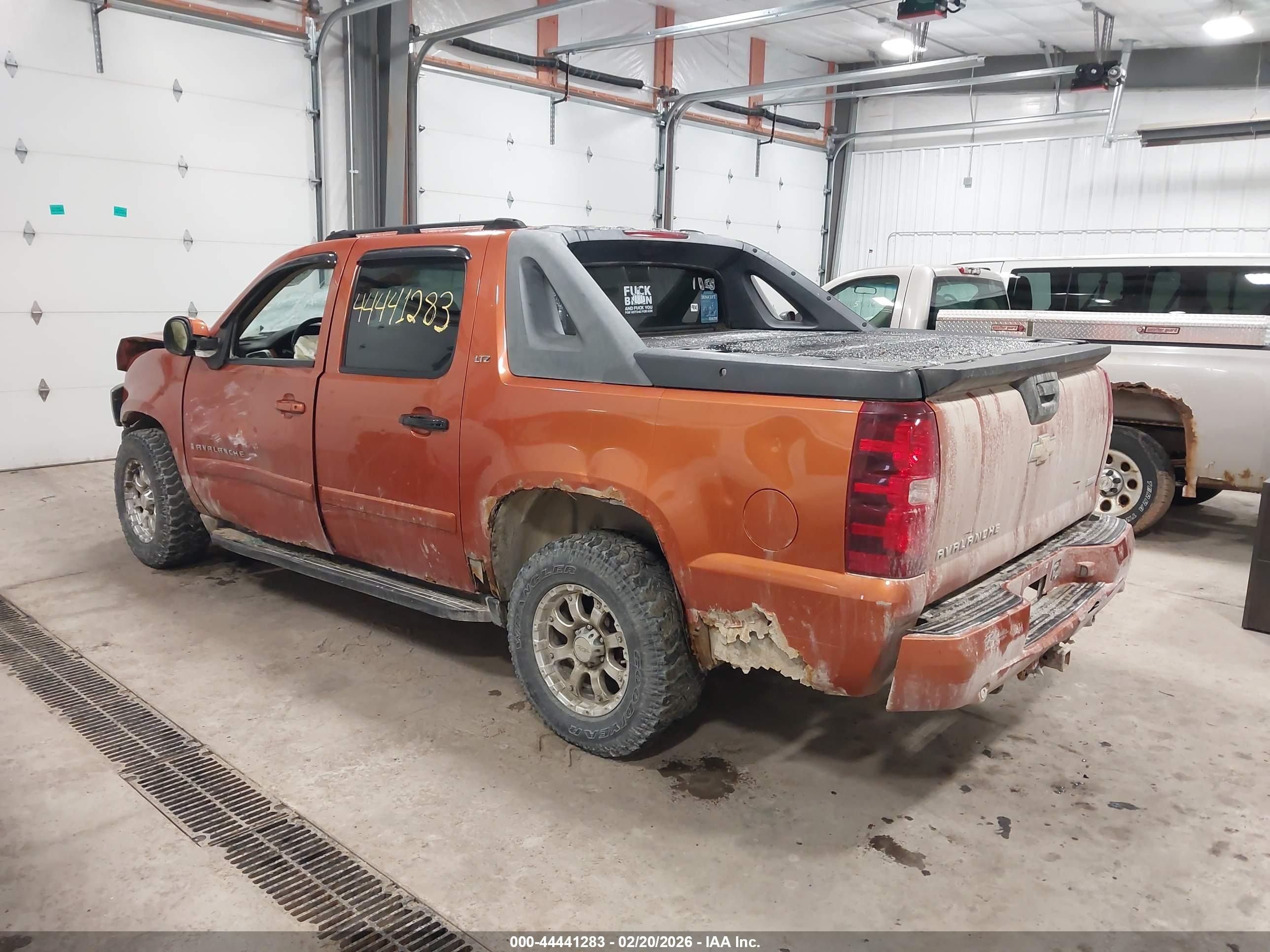 CHEVROLET AVALANCHE image 3