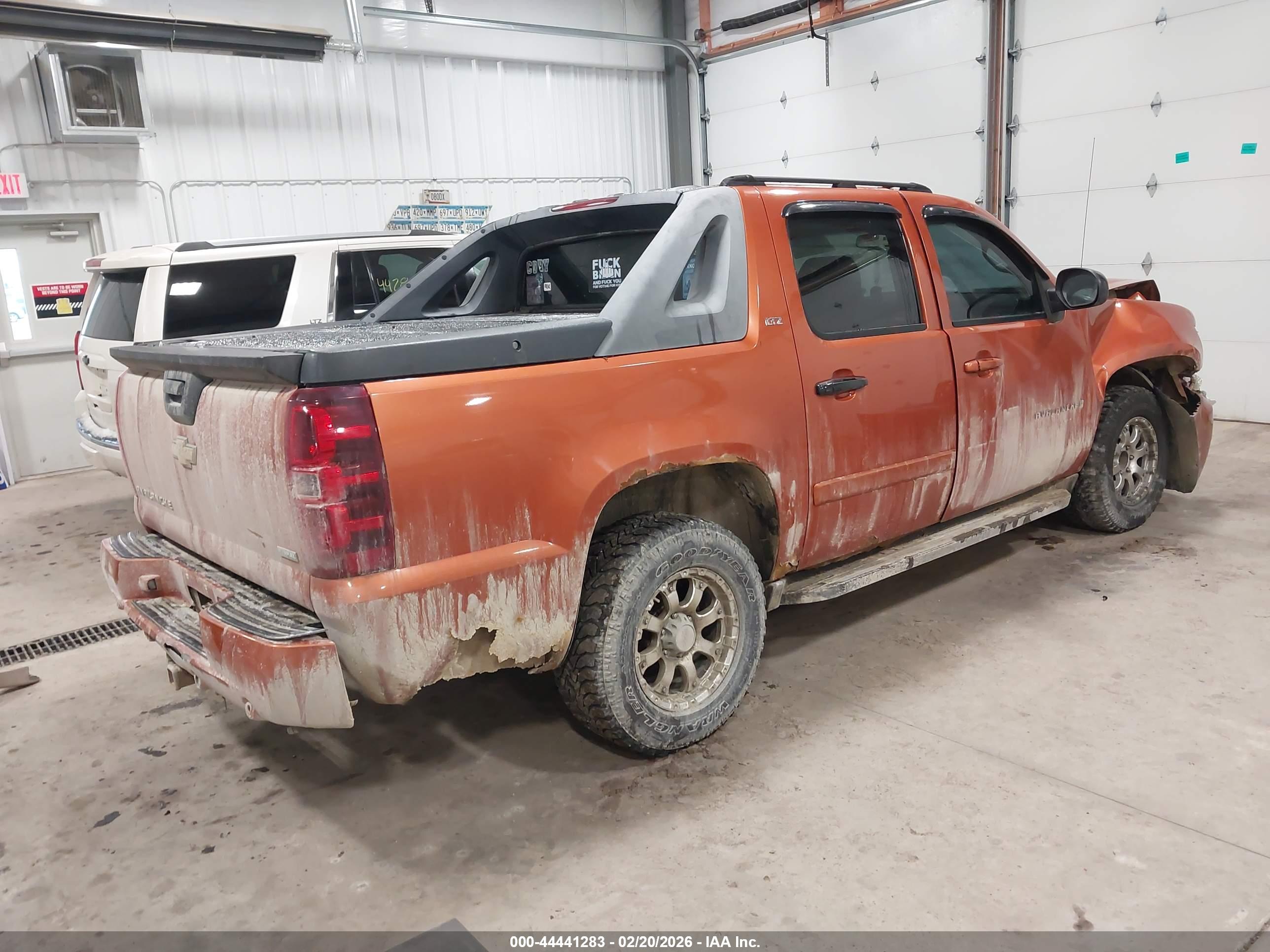 CHEVROLET AVALANCHE image 4