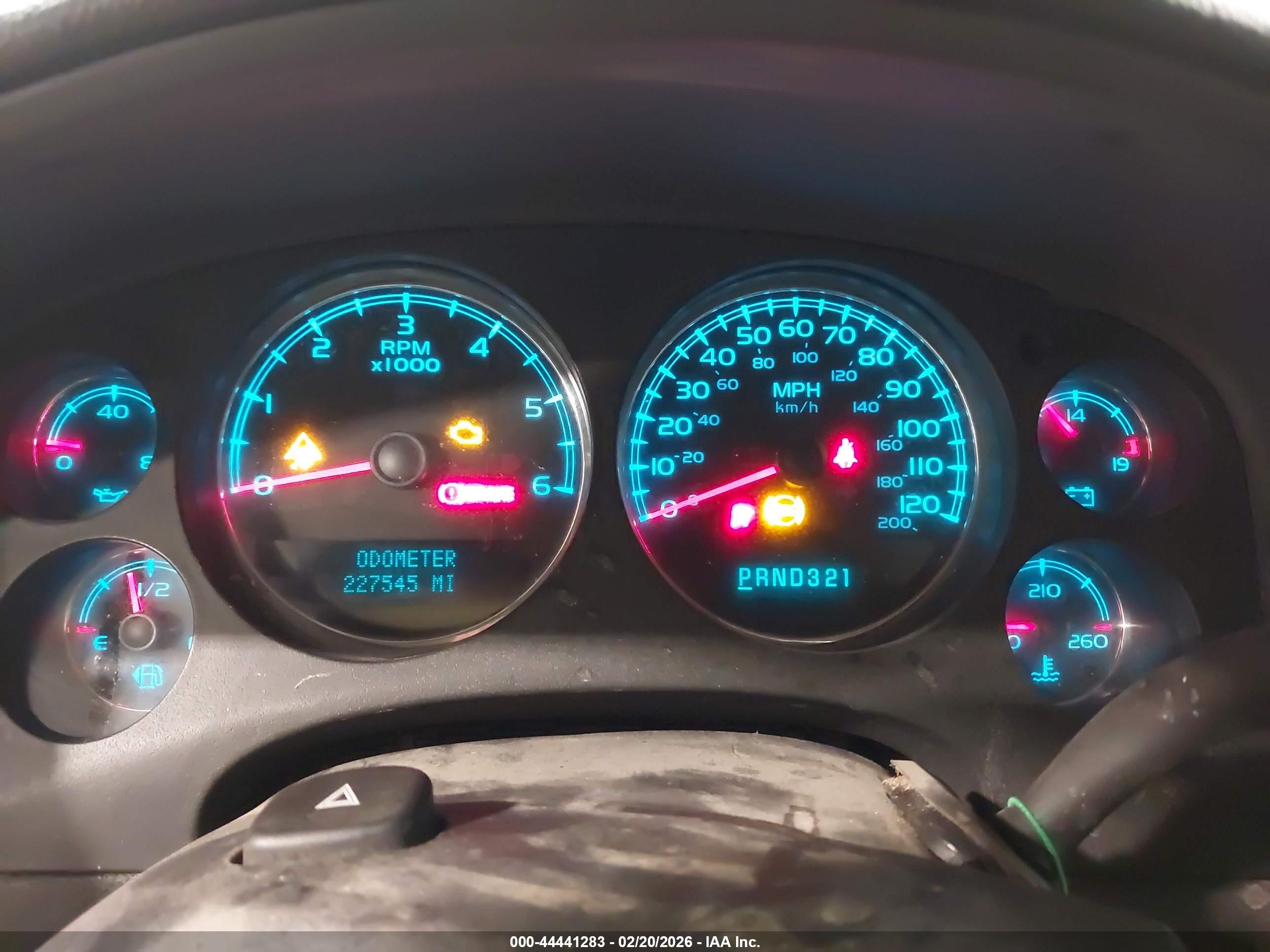 CHEVROLET AVALANCHE image 7