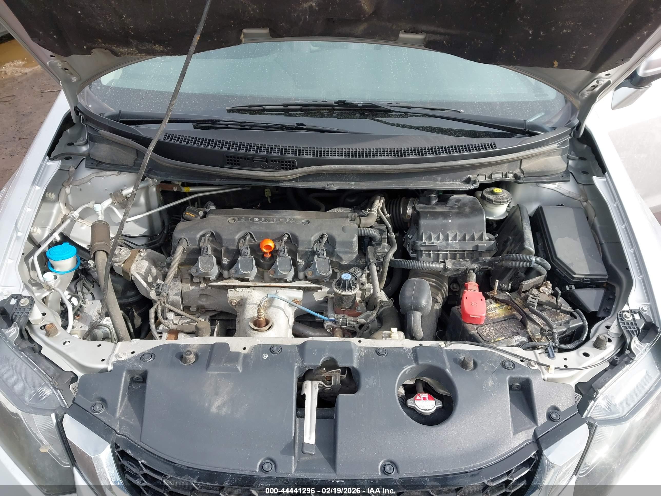 HONDA CIVIC image 10