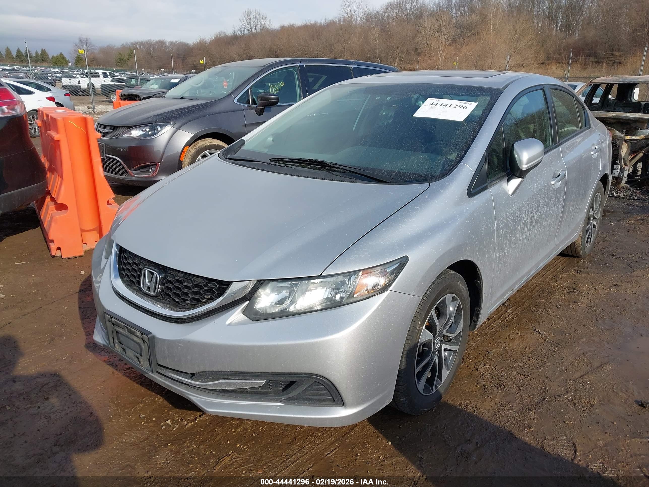 HONDA CIVIC image 6