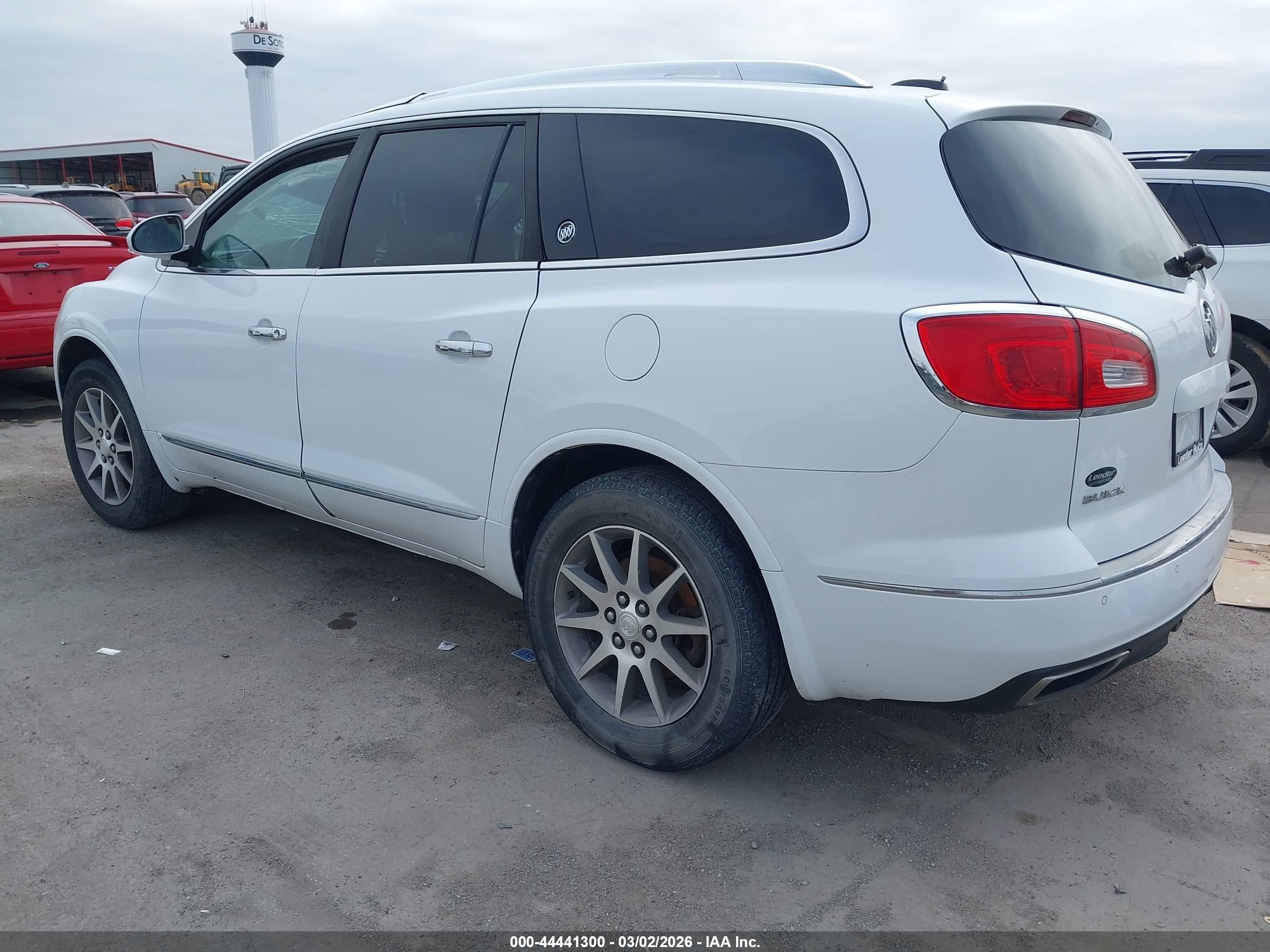 BUICK ENCLAVE image 3