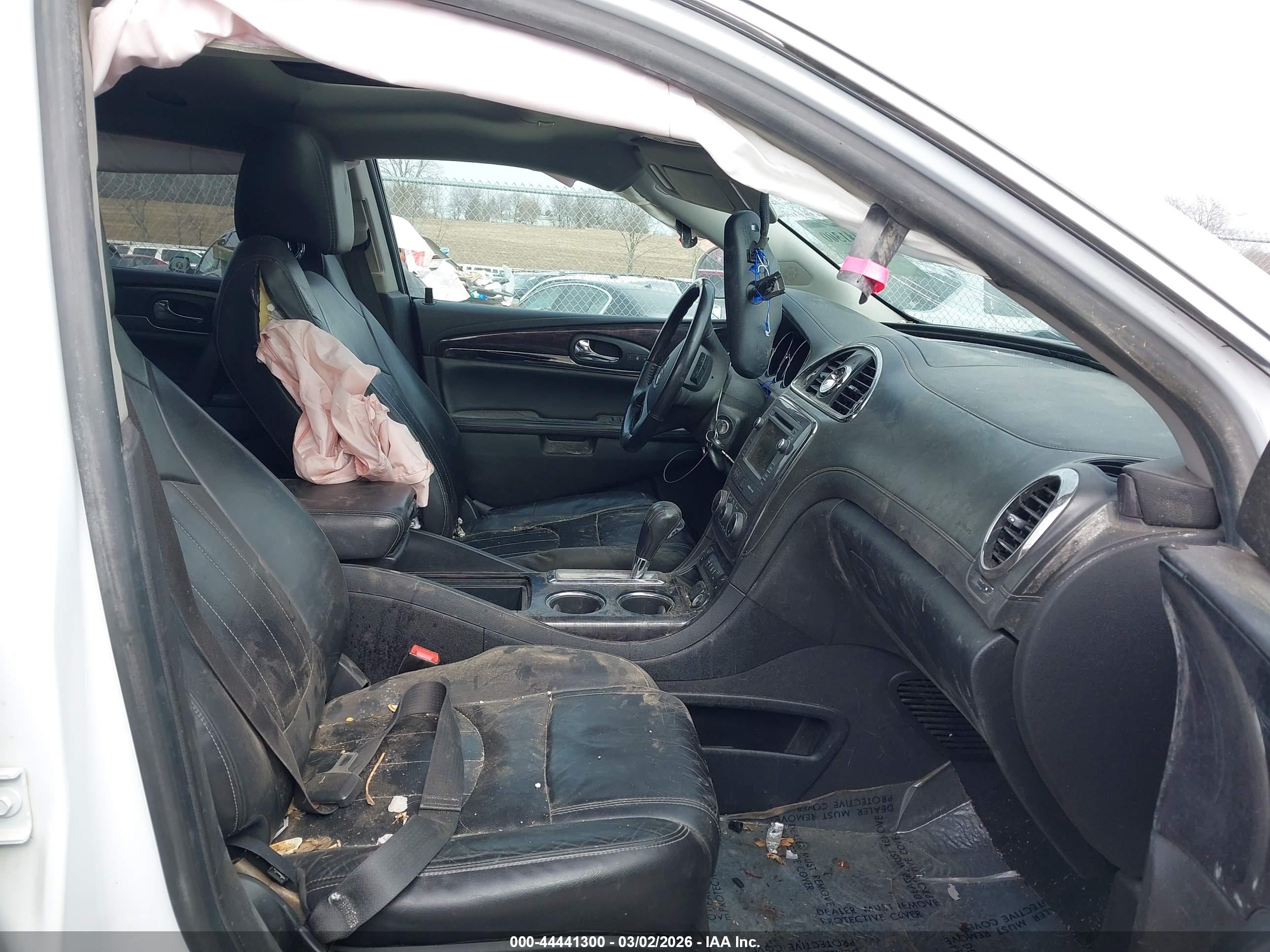 BUICK ENCLAVE image 5