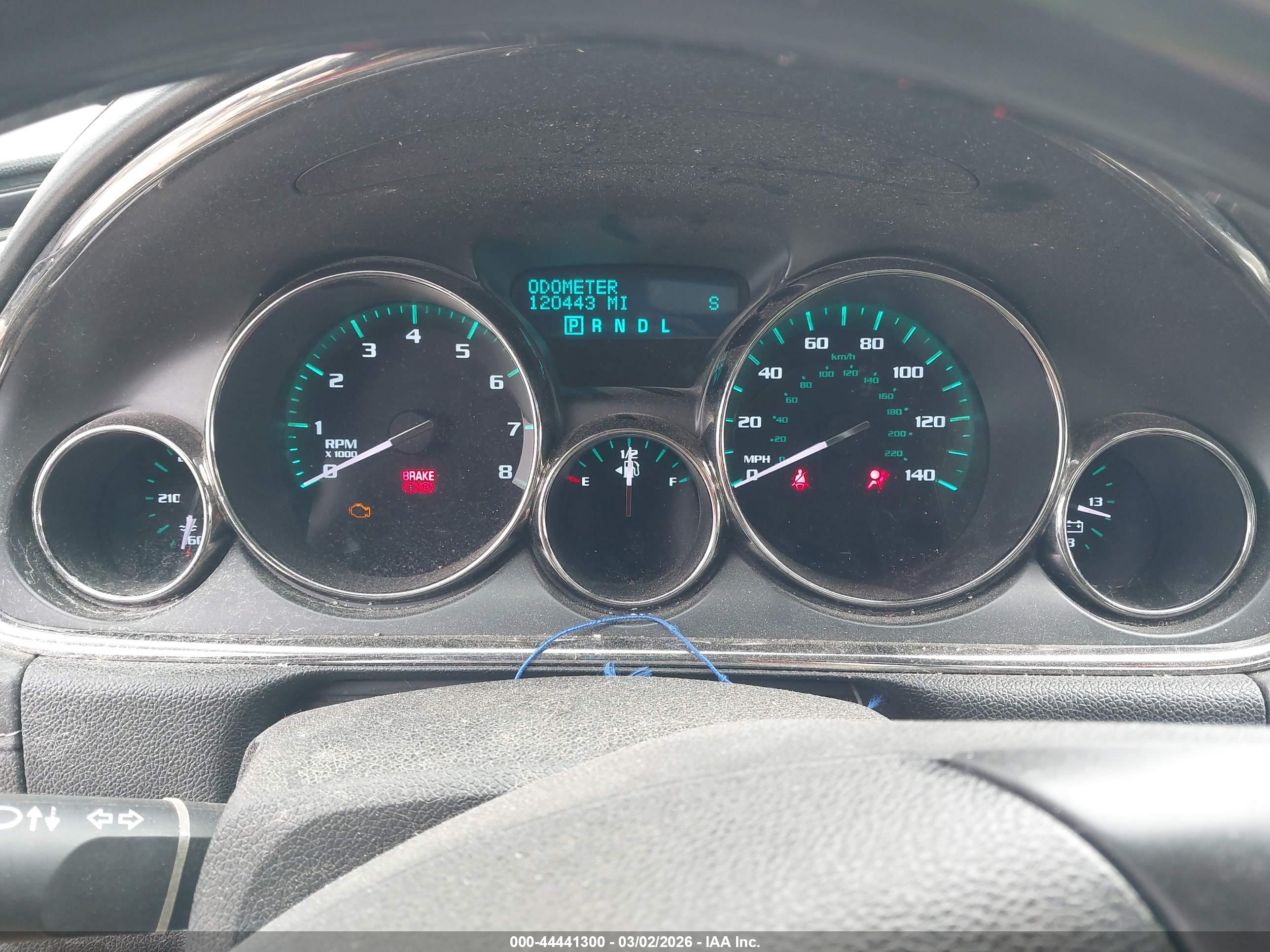 BUICK ENCLAVE image 7