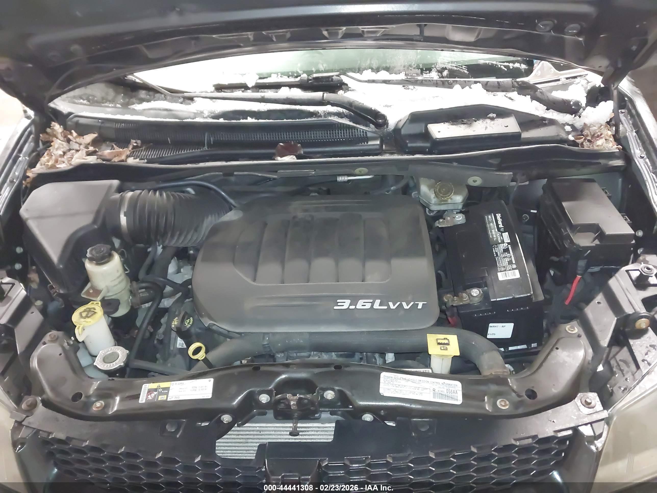 DODGE GRAND image 10