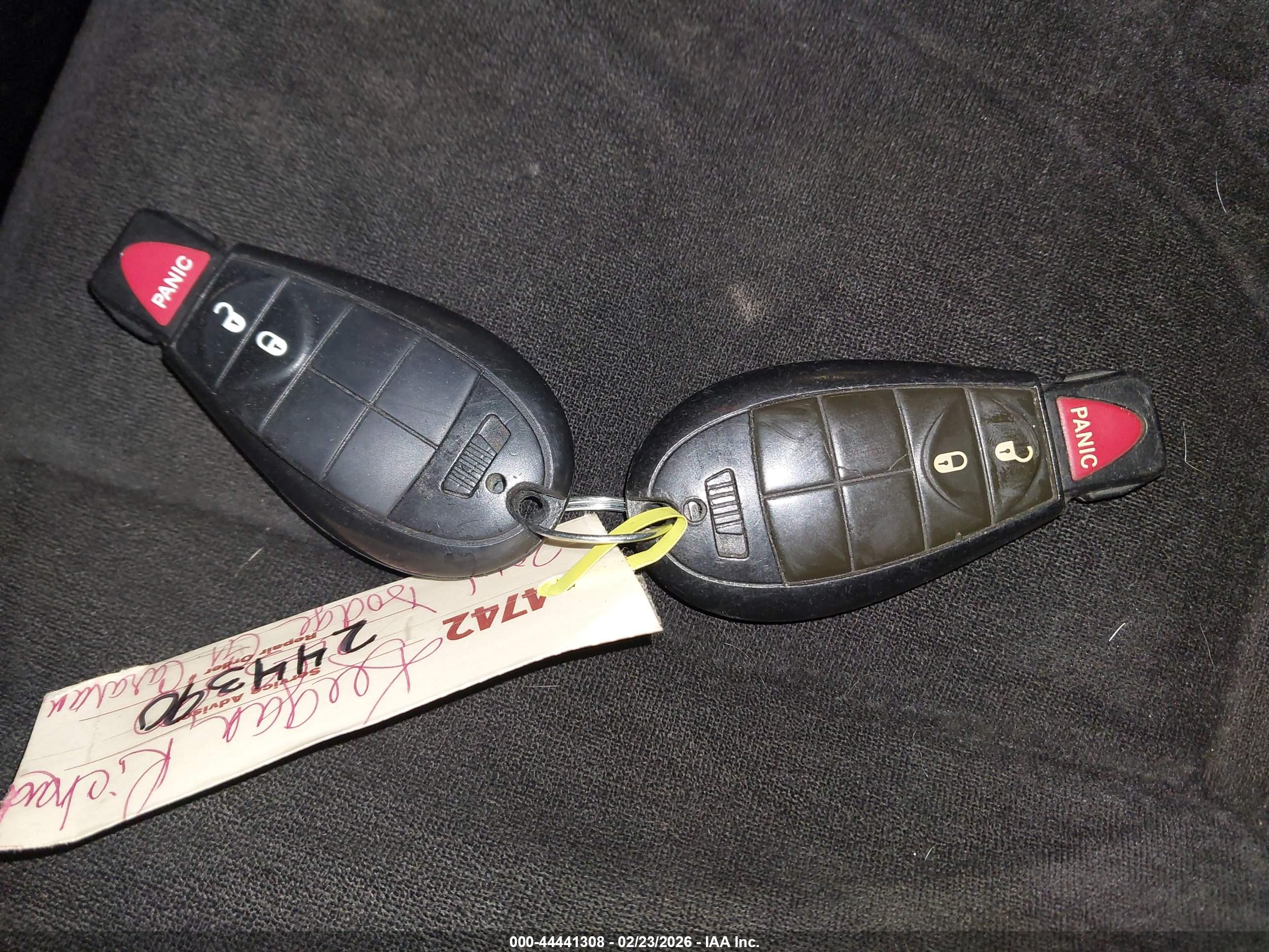 DODGE GRAND image 11