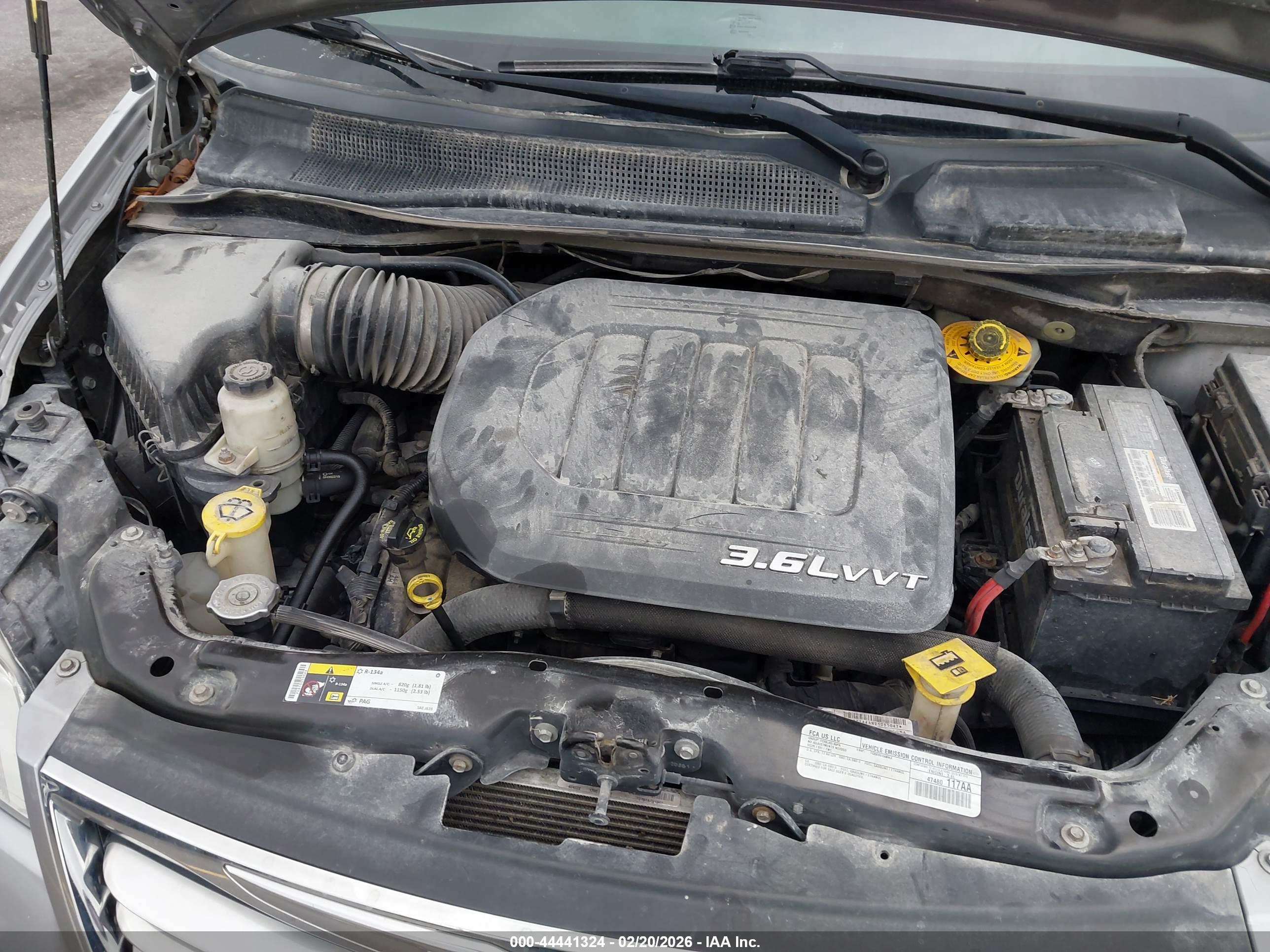 CHRYSLER TOWN image 10
