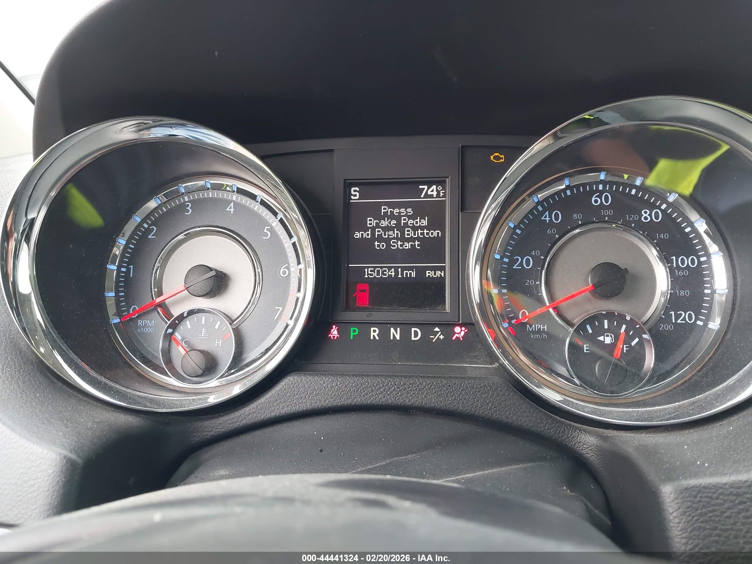 CHRYSLER TOWN image 7