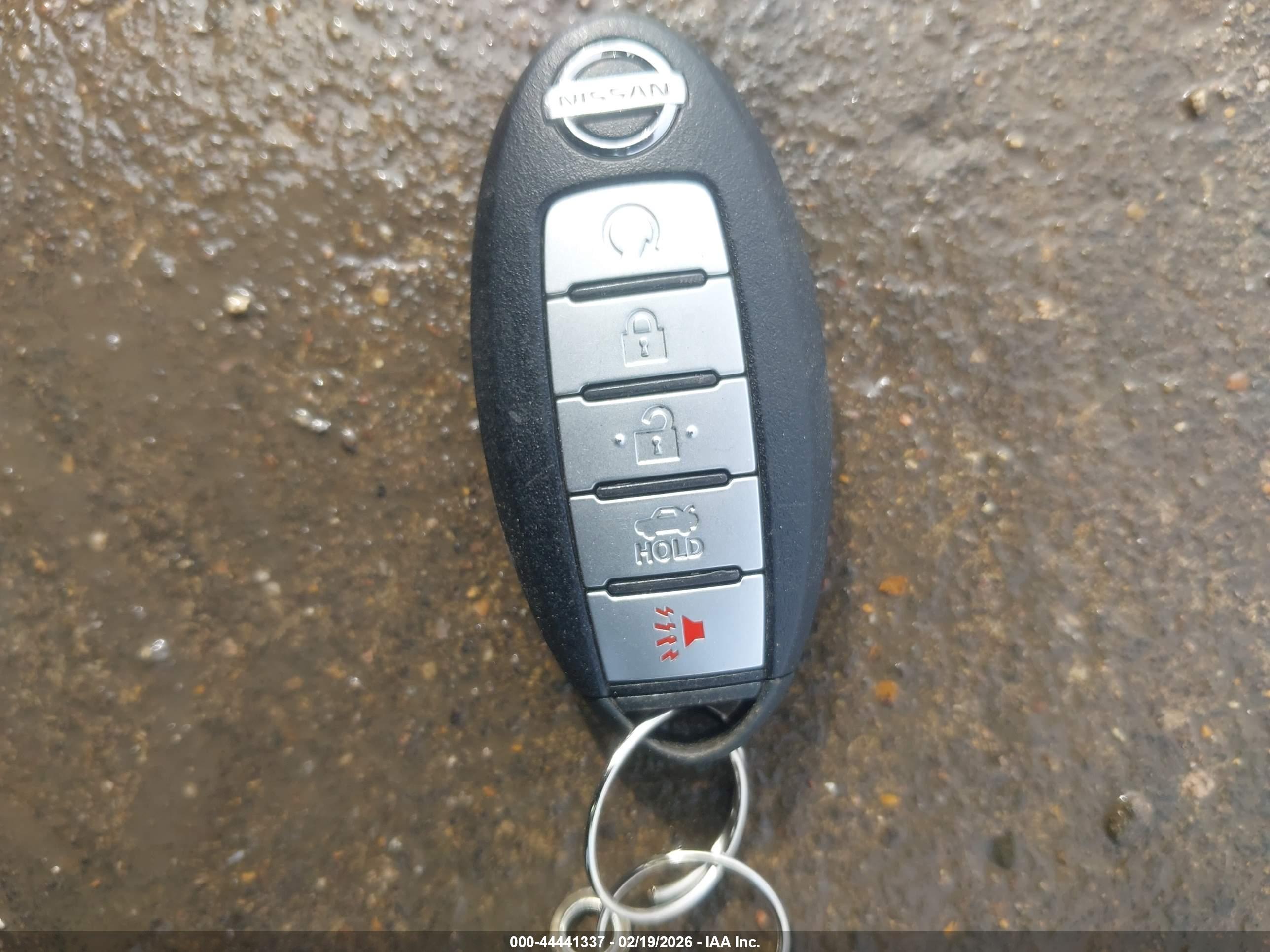 NISSAN ALTIMA image 11