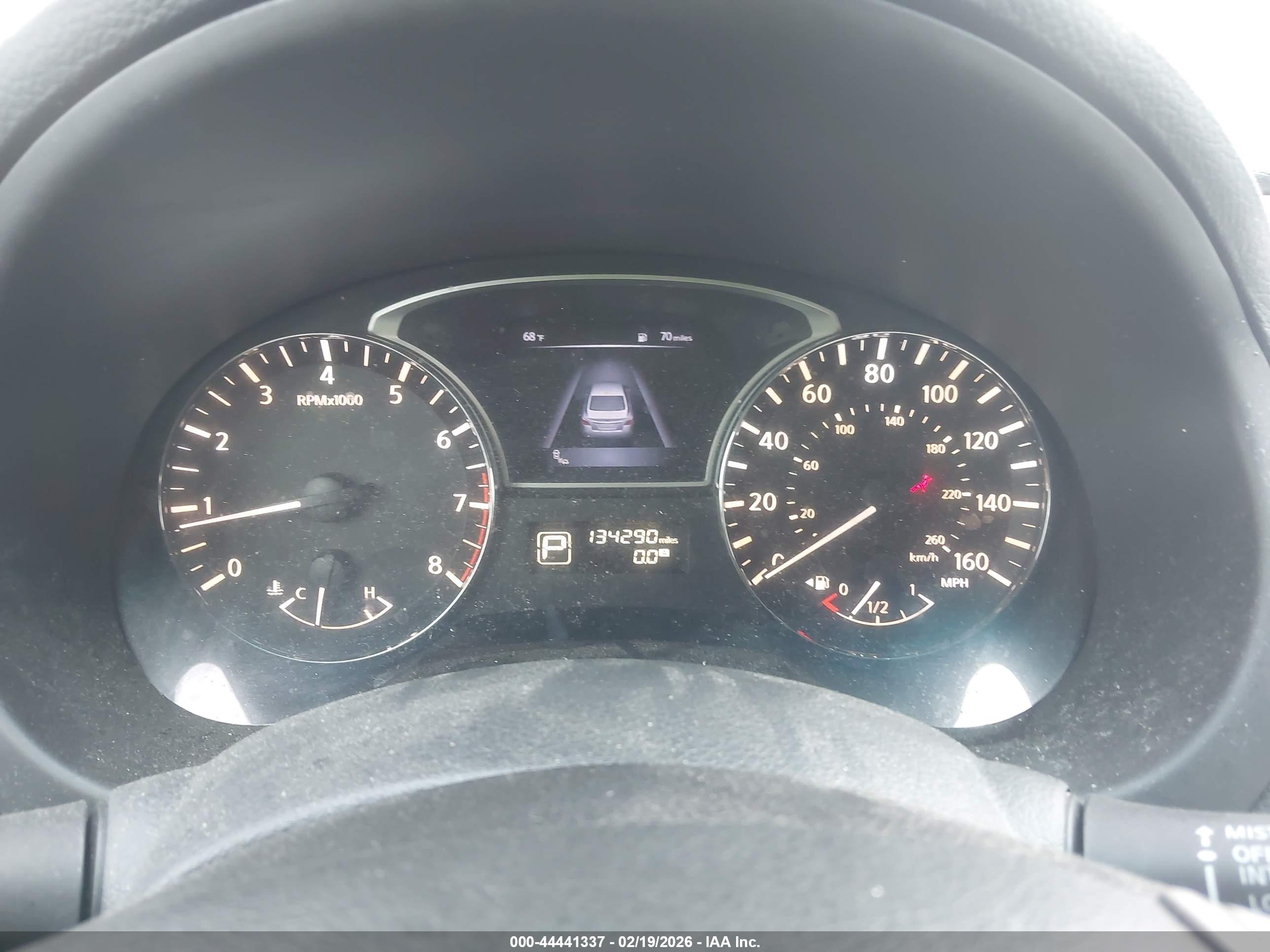 NISSAN ALTIMA image 7