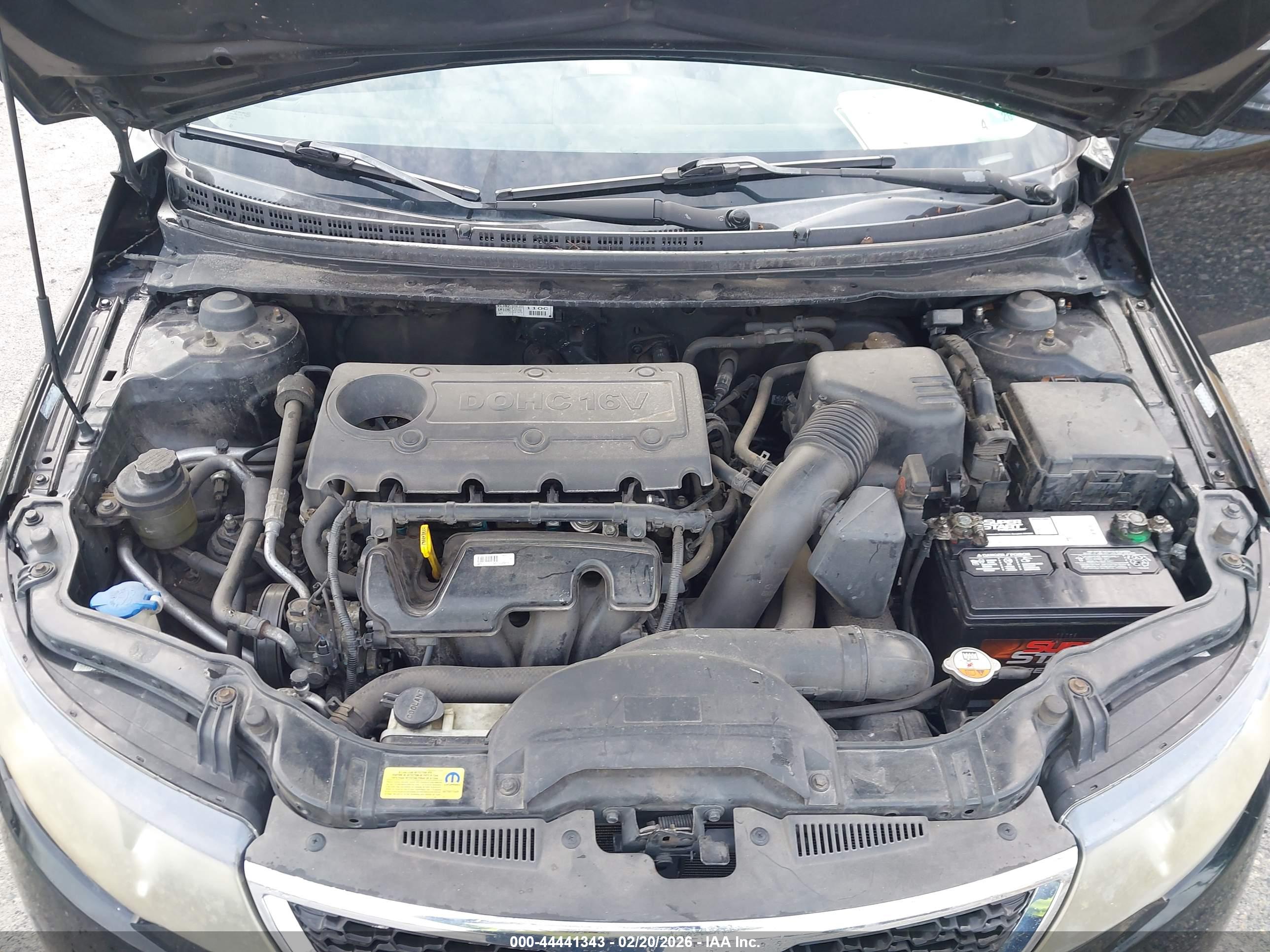 KIA FORTE image 10