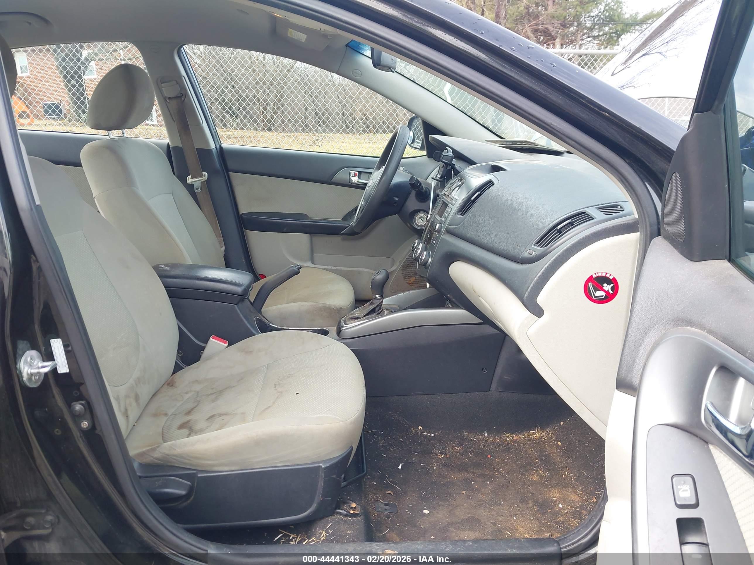 KIA FORTE image 5