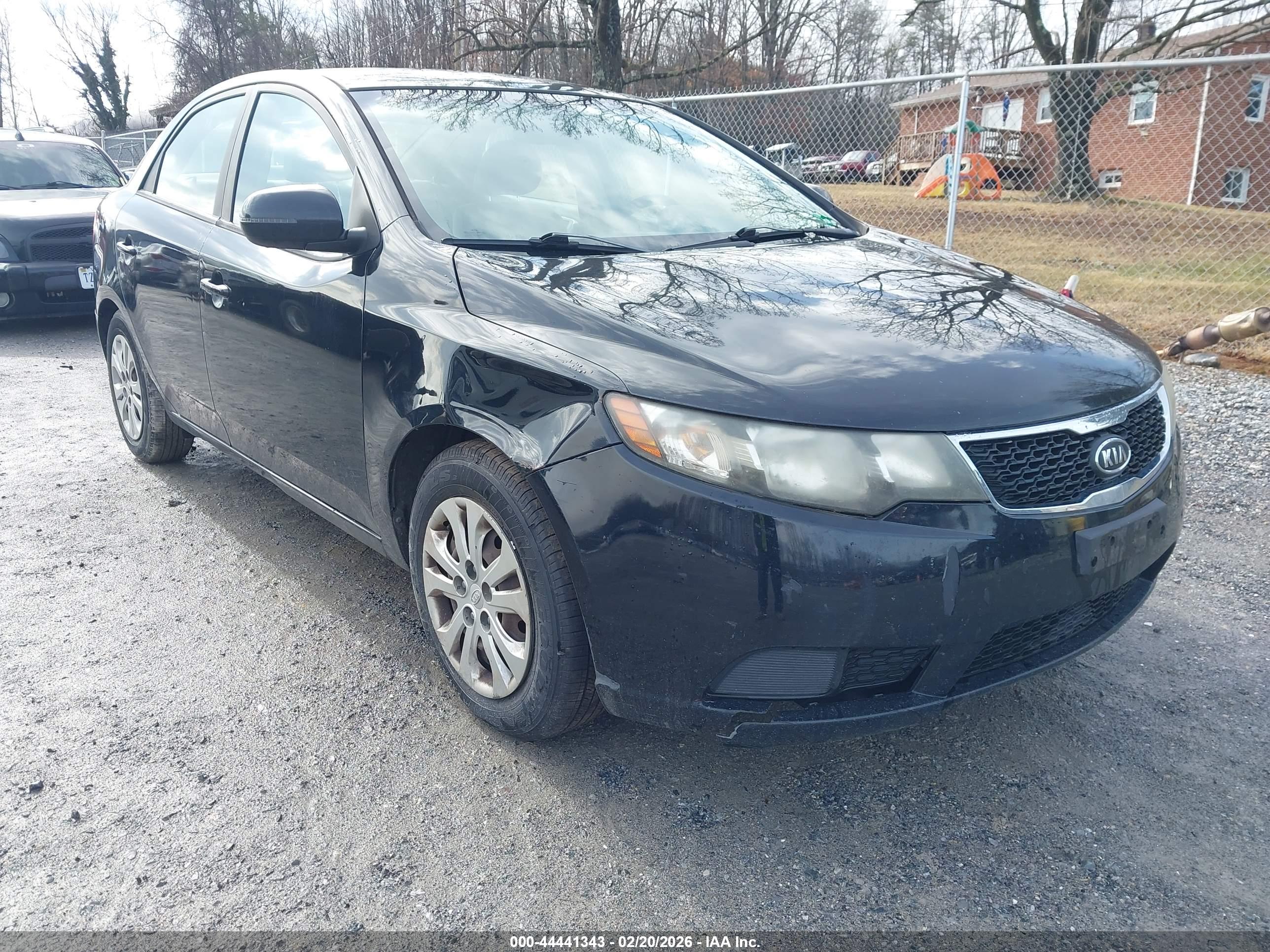 KIA FORTE image 6
