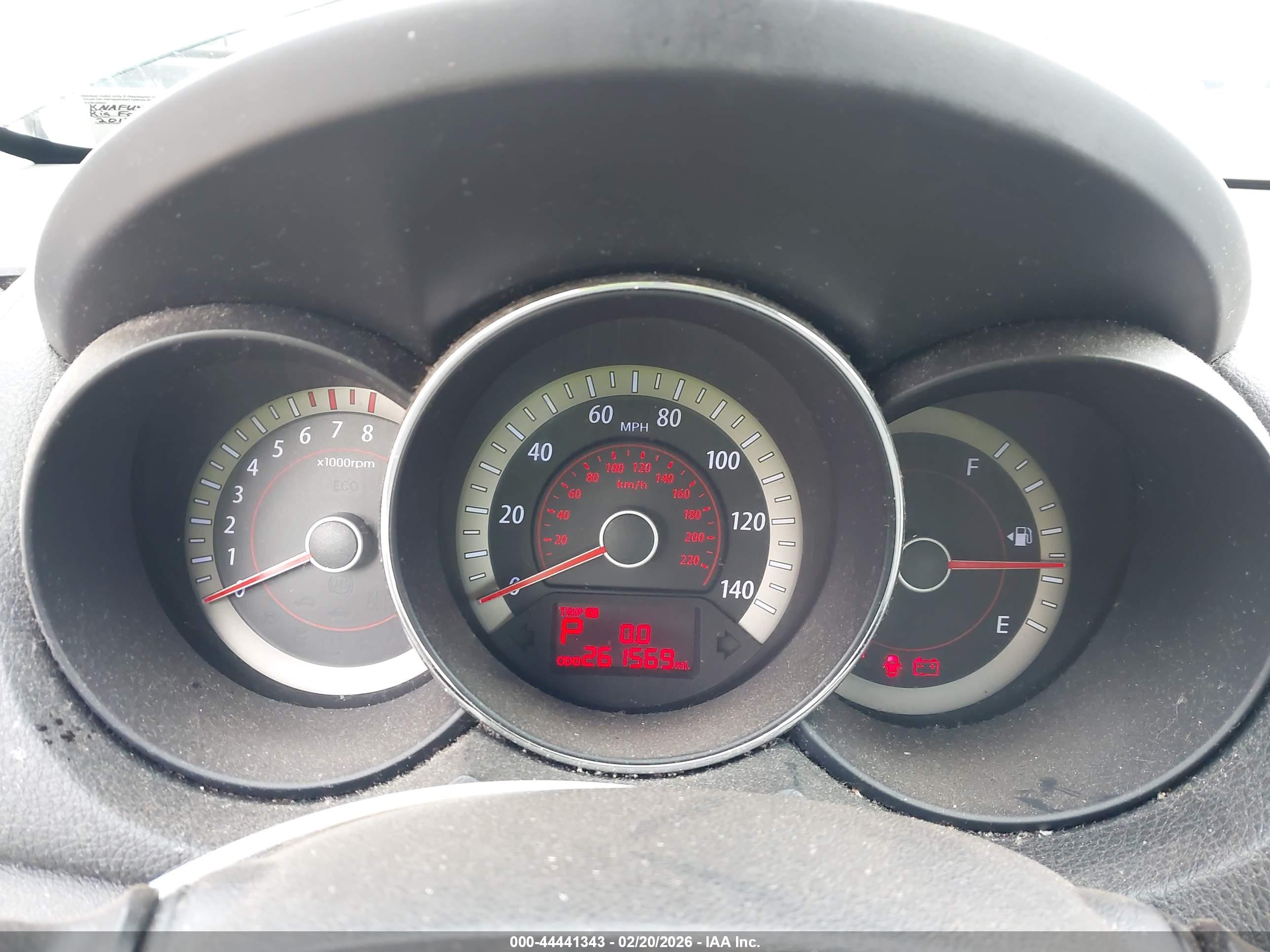 KIA FORTE image 7