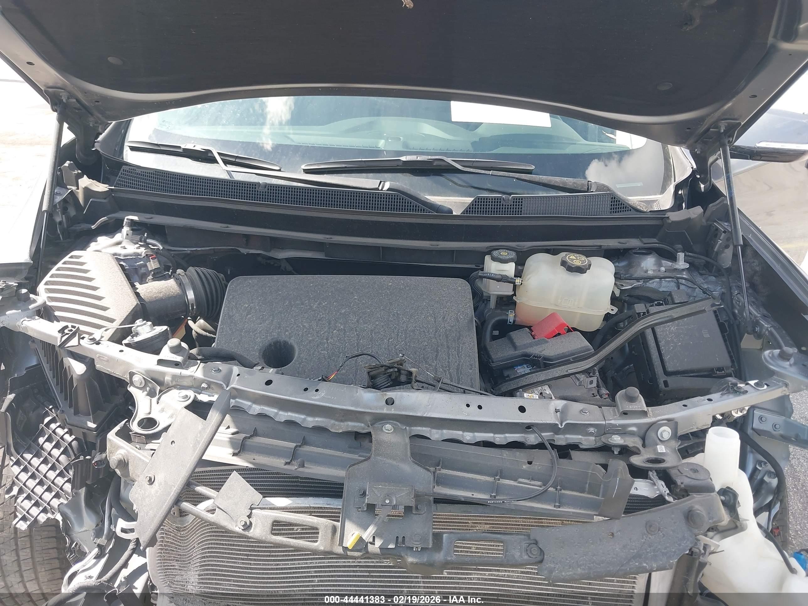 CHEVROLET TRAVERSE image 10