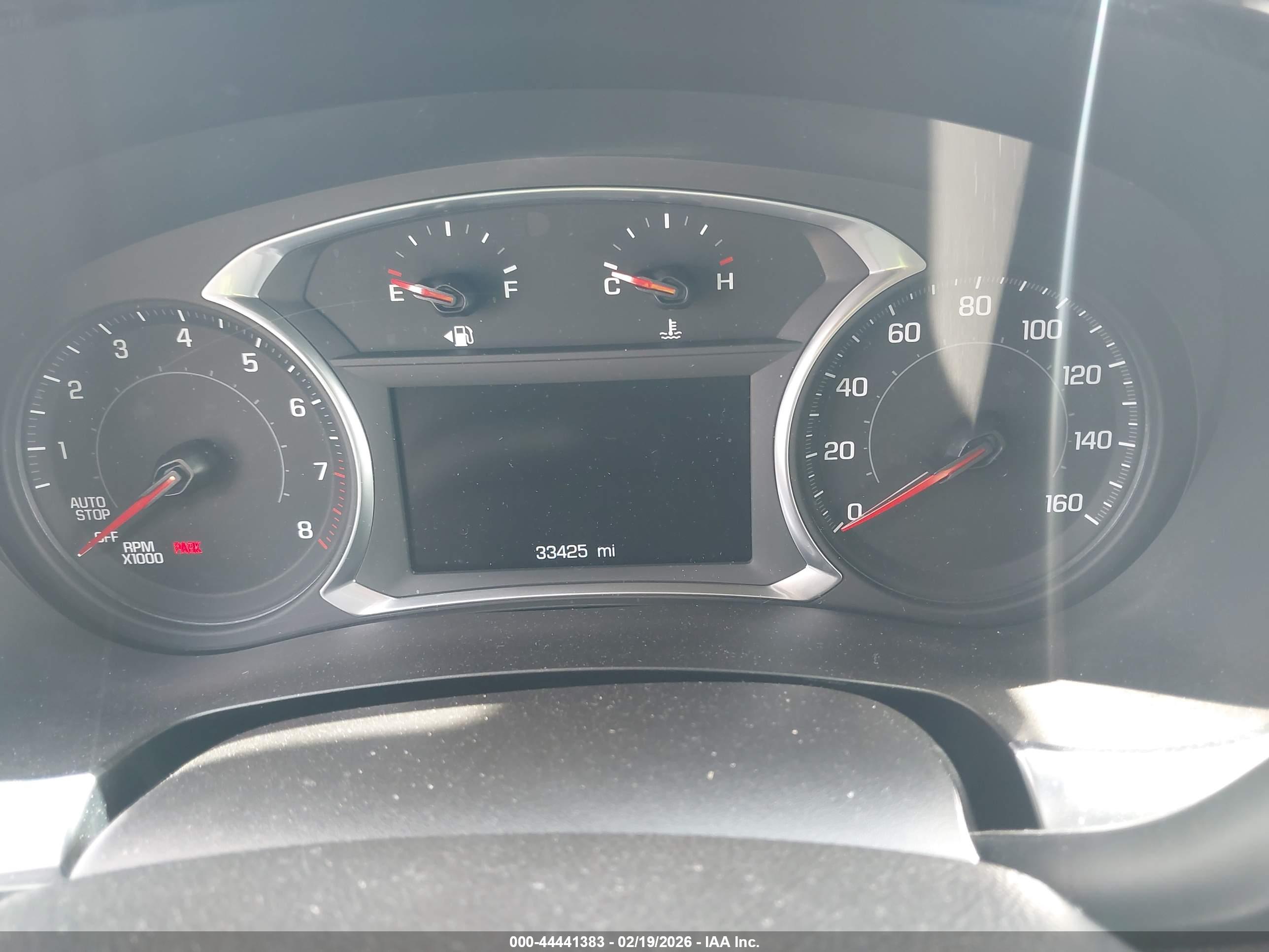 CHEVROLET TRAVERSE image 7