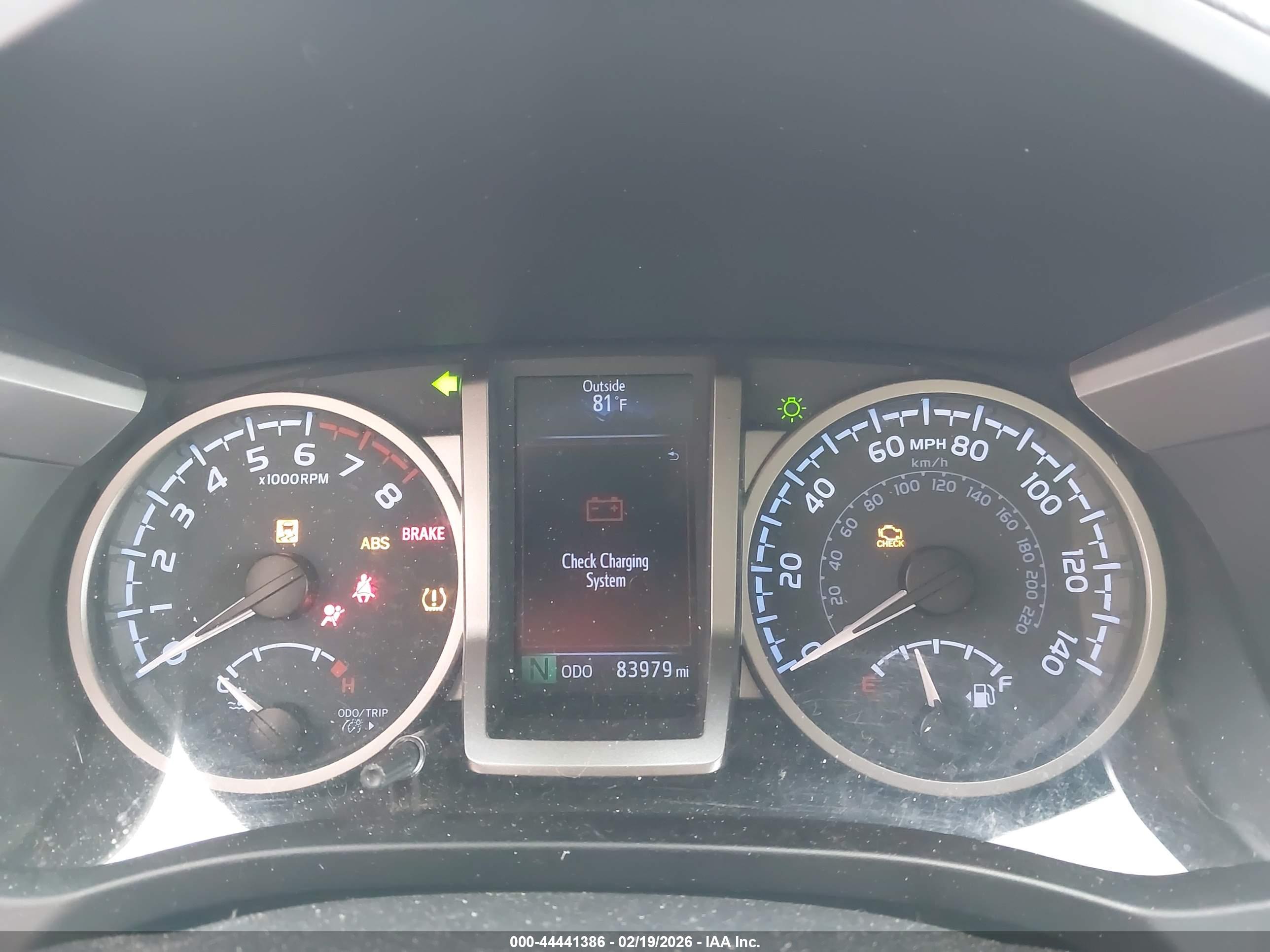 TOYOTA TACOMA image 7