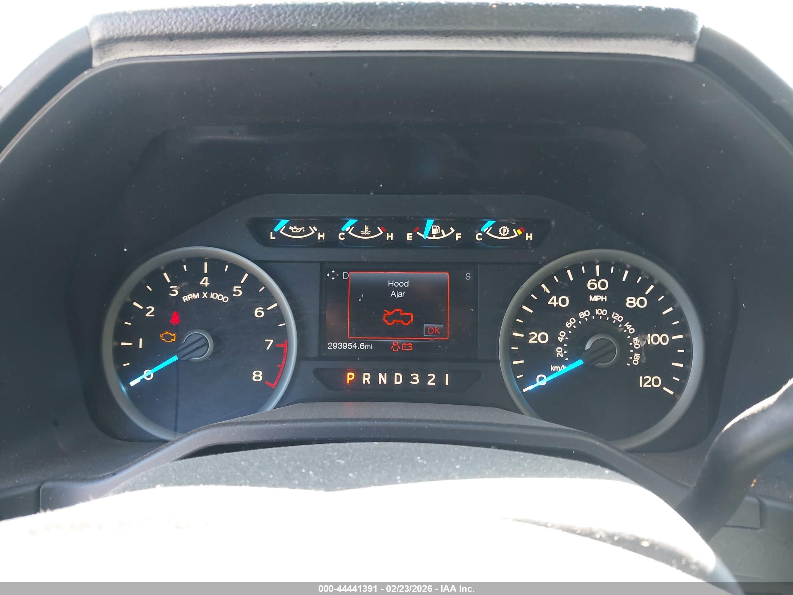 FORD F-150 image 7