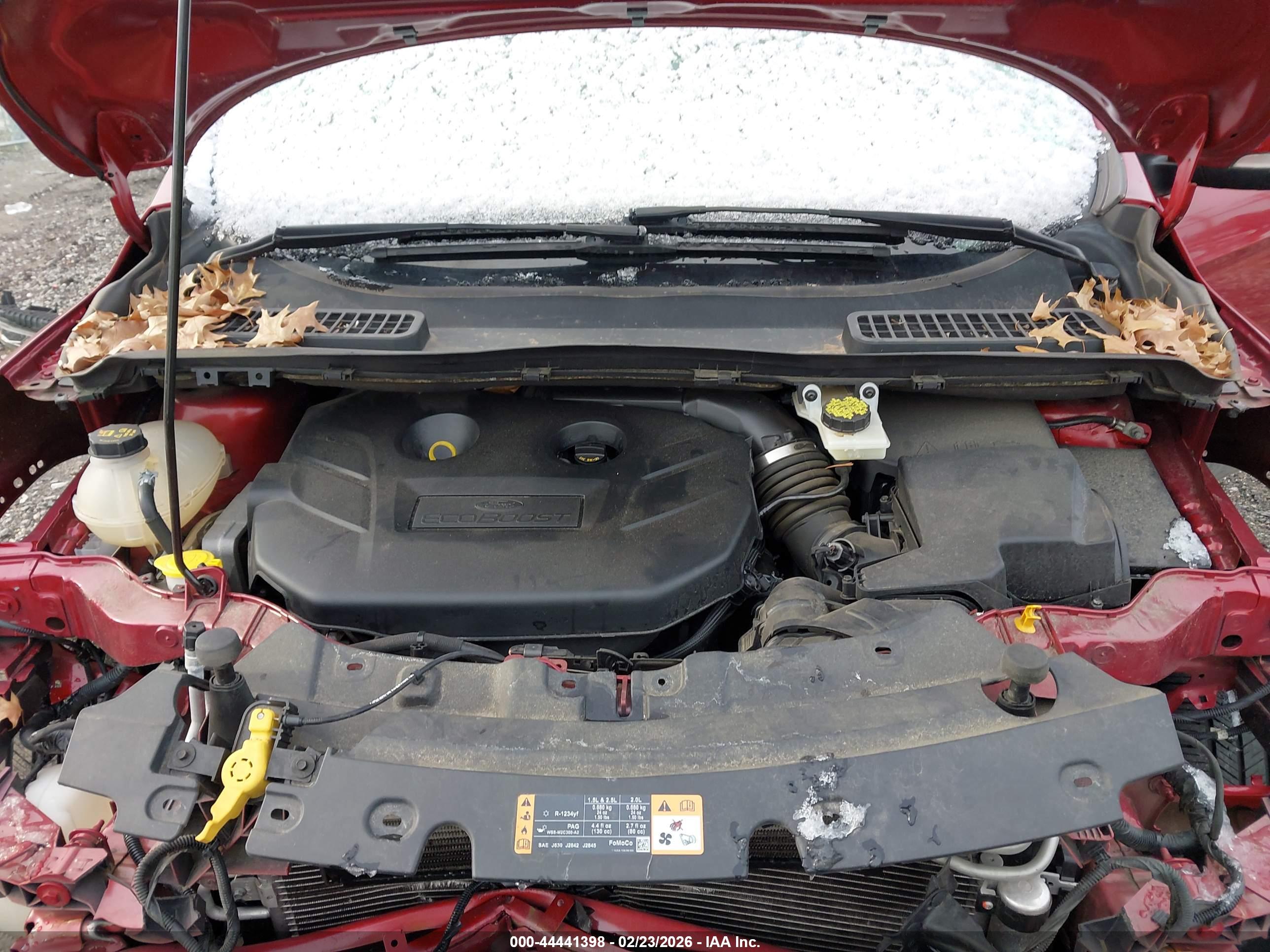 FORD ESCAPE image 10