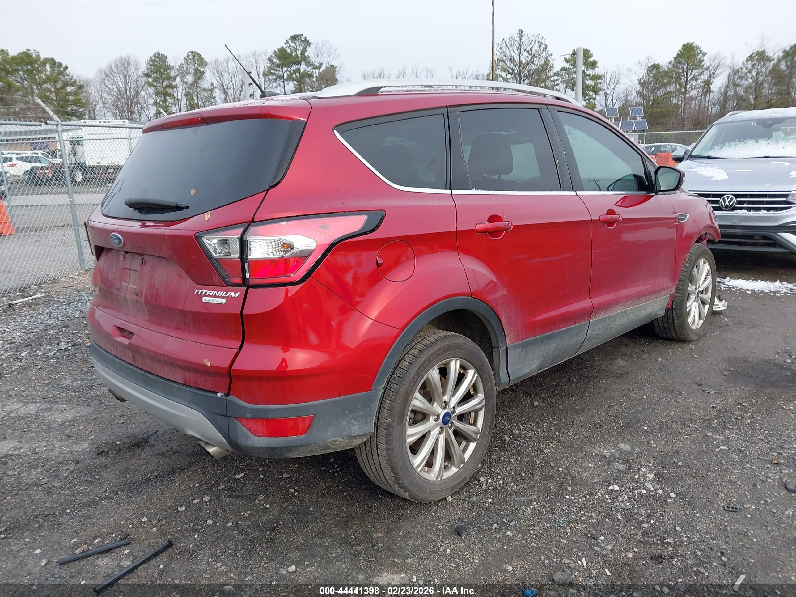 FORD ESCAPE image 4