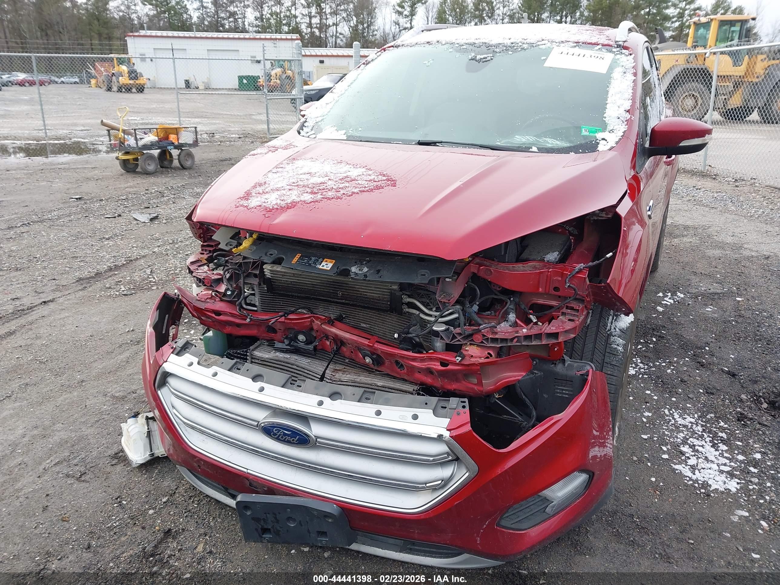 FORD ESCAPE image 6