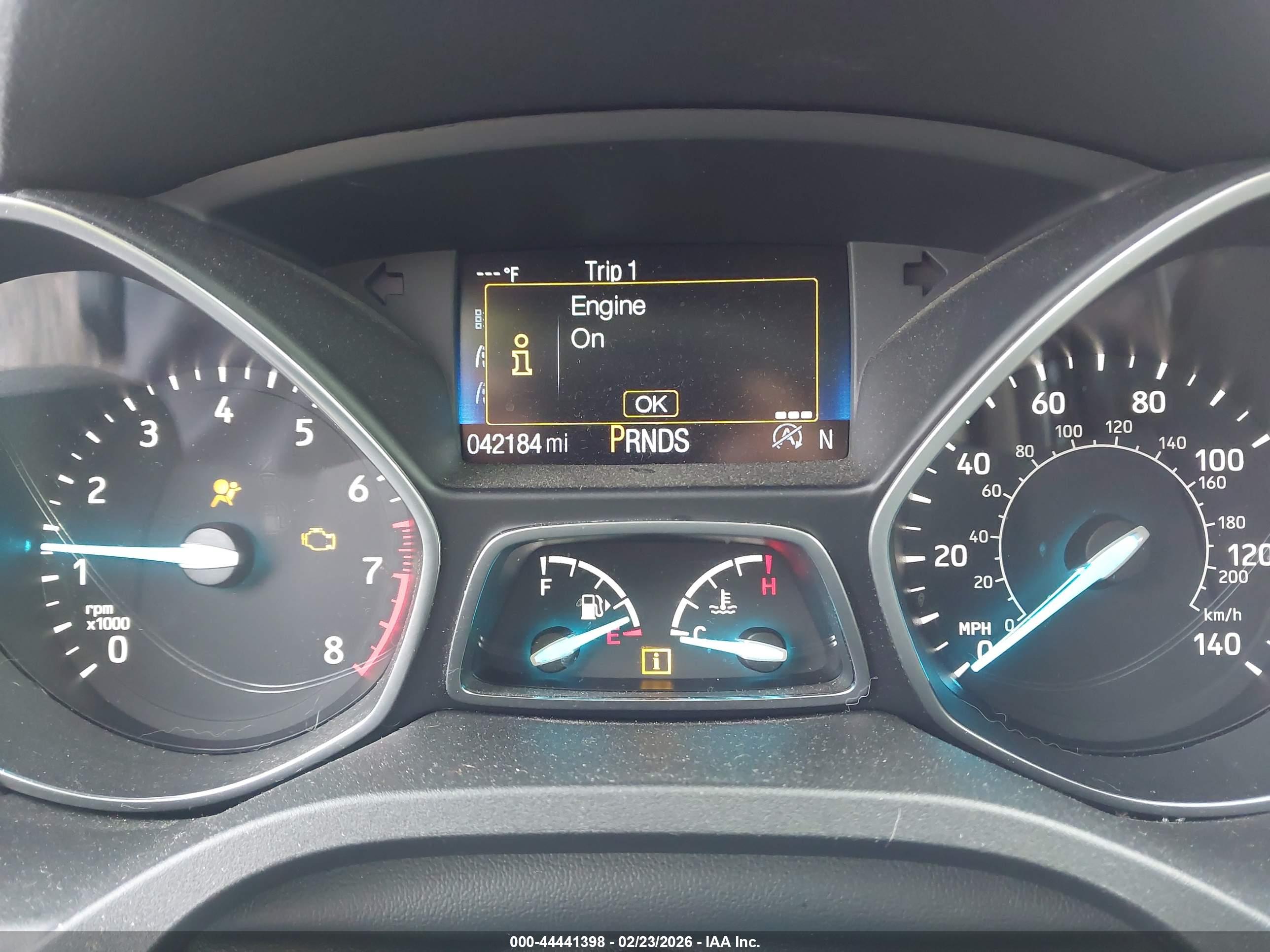 FORD ESCAPE image 7