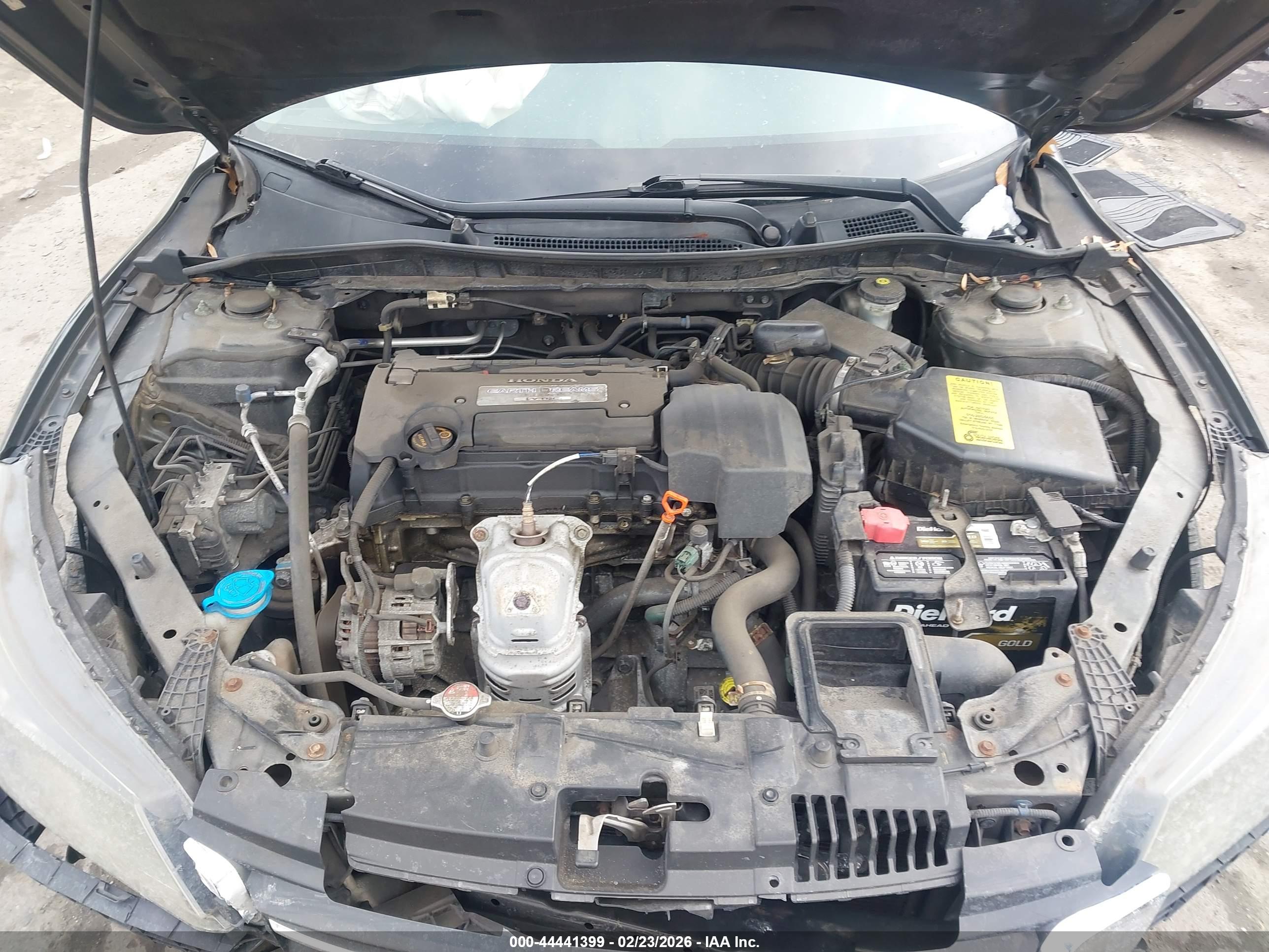 HONDA ACCORD image 10