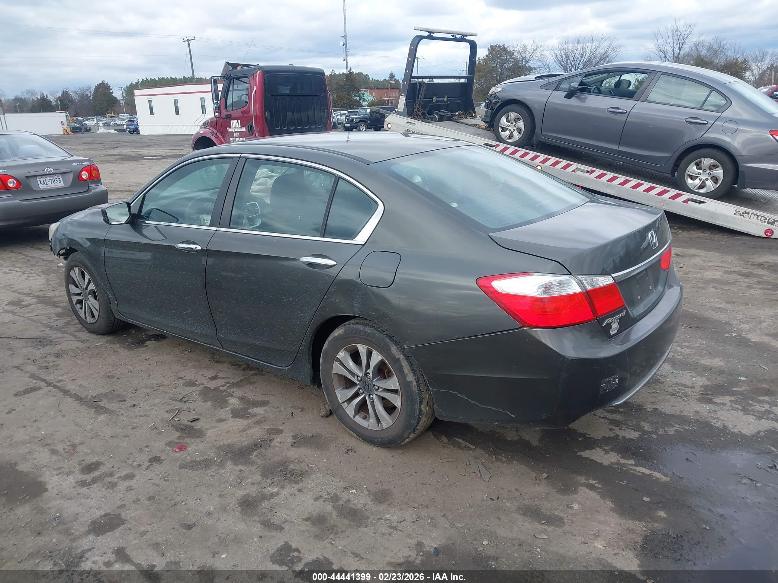 HONDA ACCORD image 3