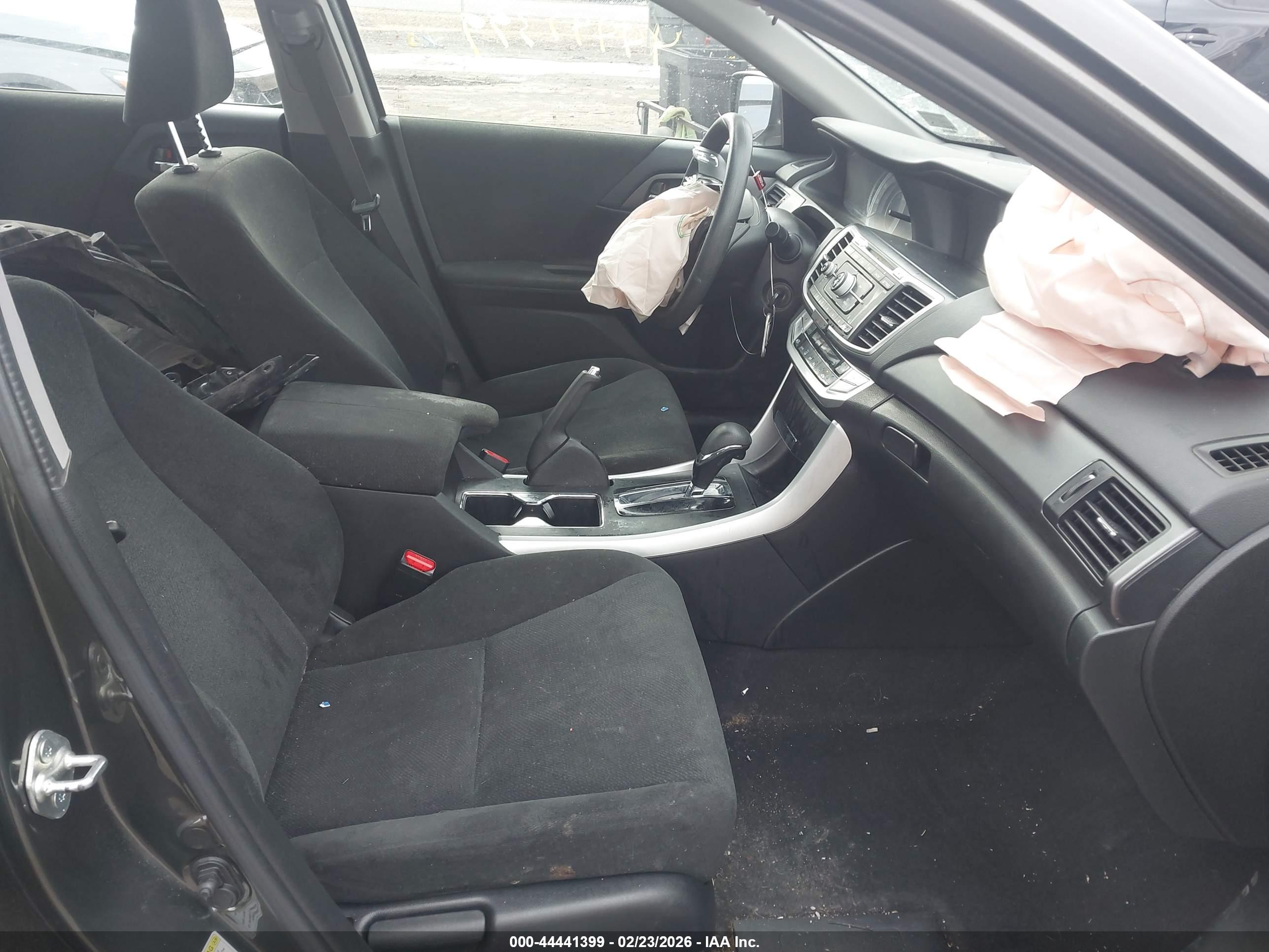 HONDA ACCORD image 5