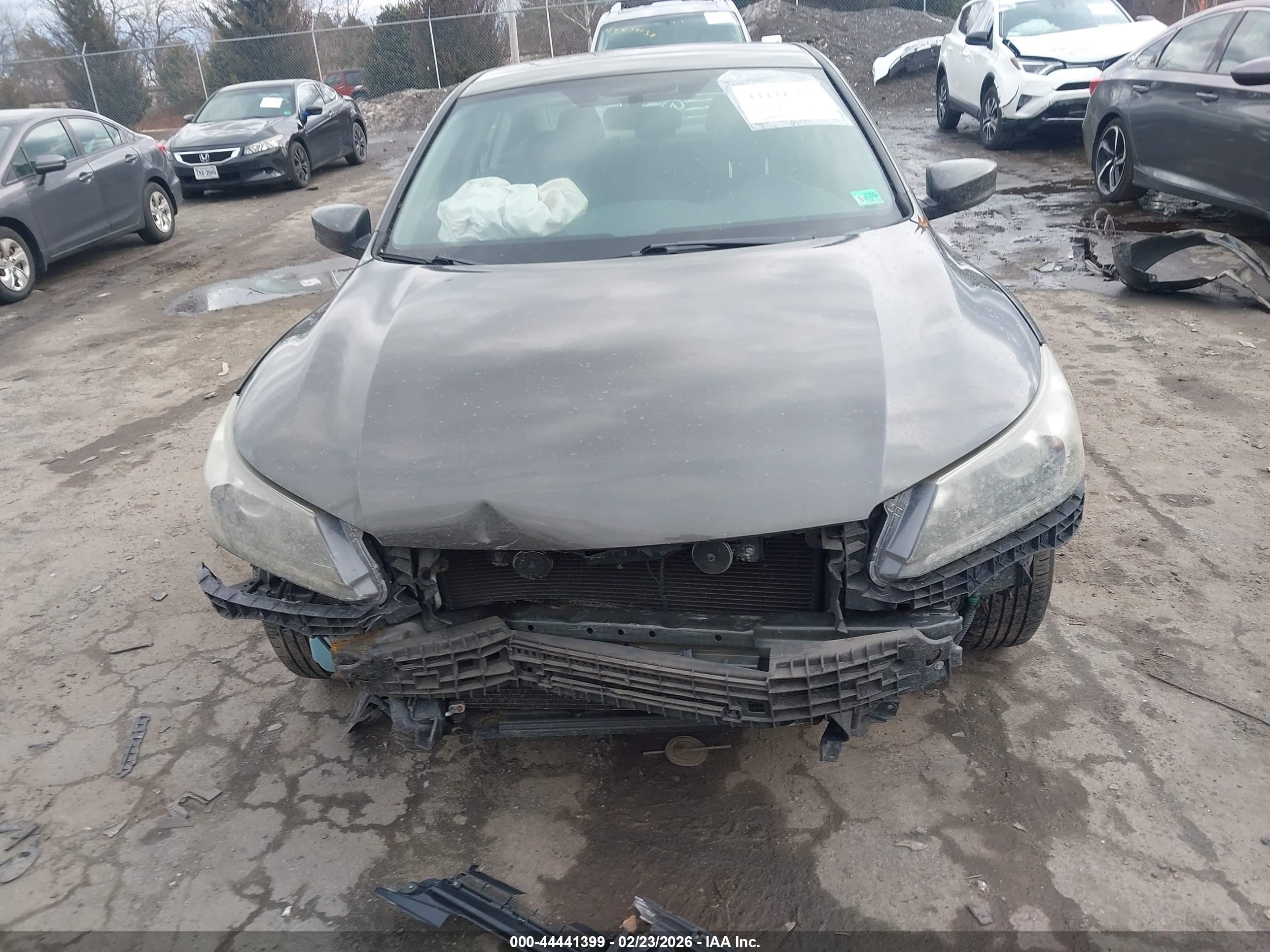 HONDA ACCORD image 6