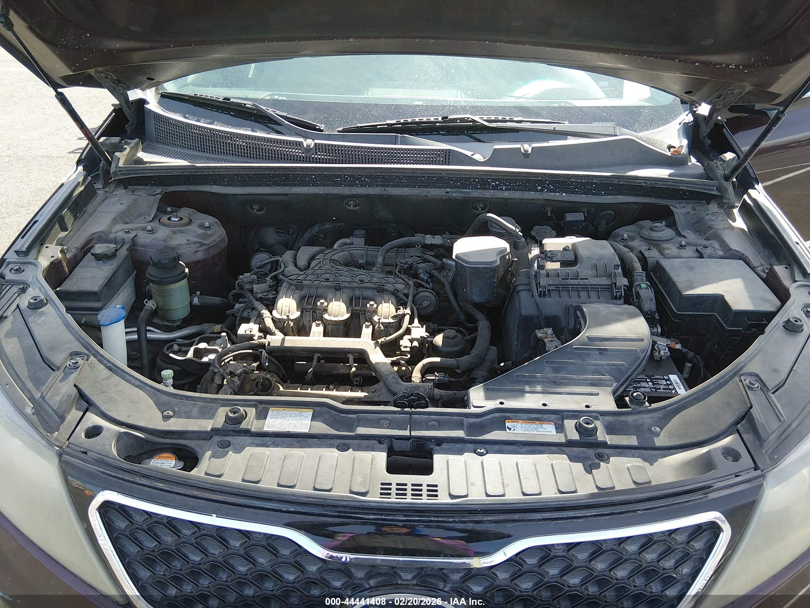 KIA SORENTO image 10