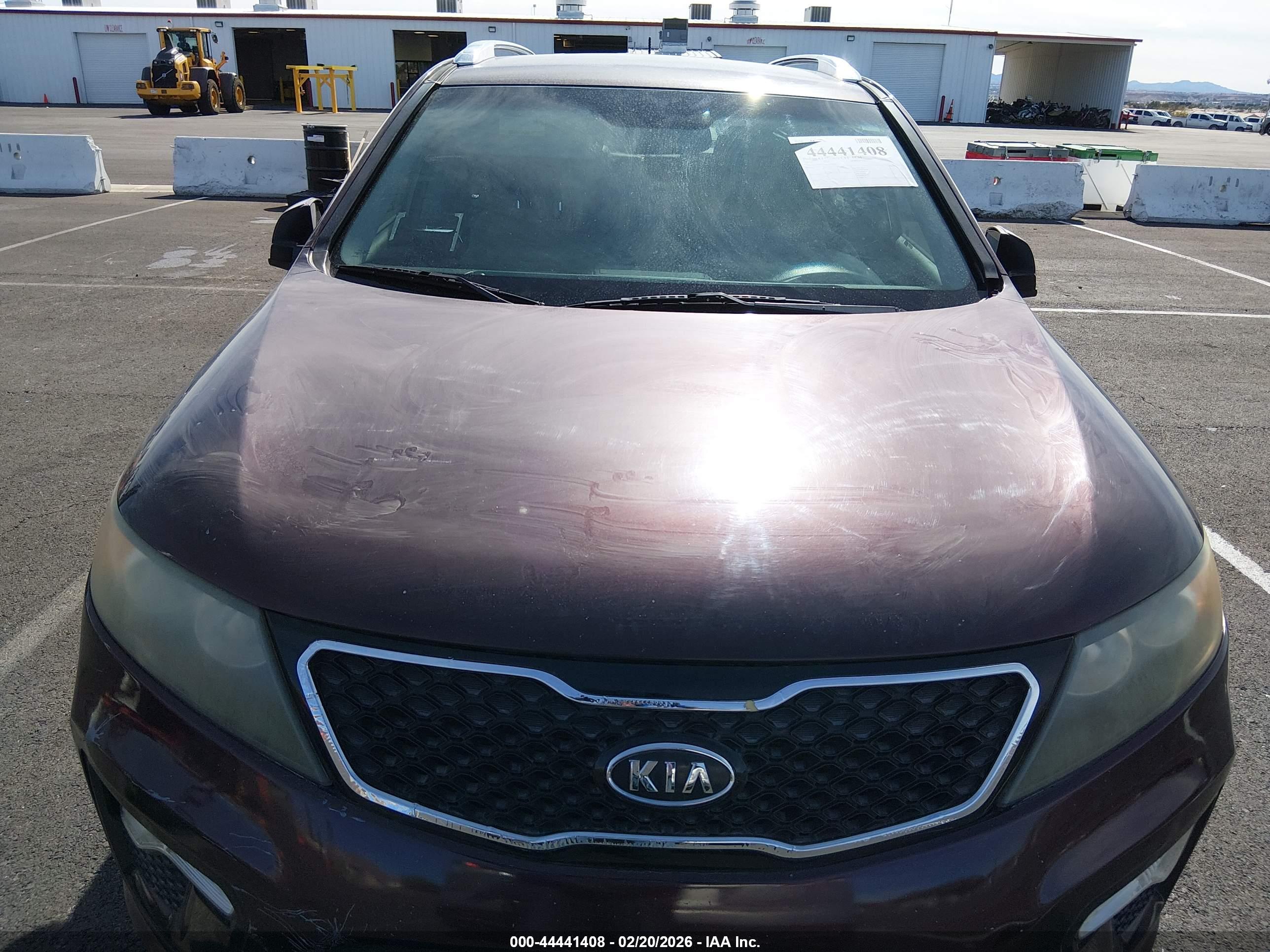 KIA SORENTO image 6