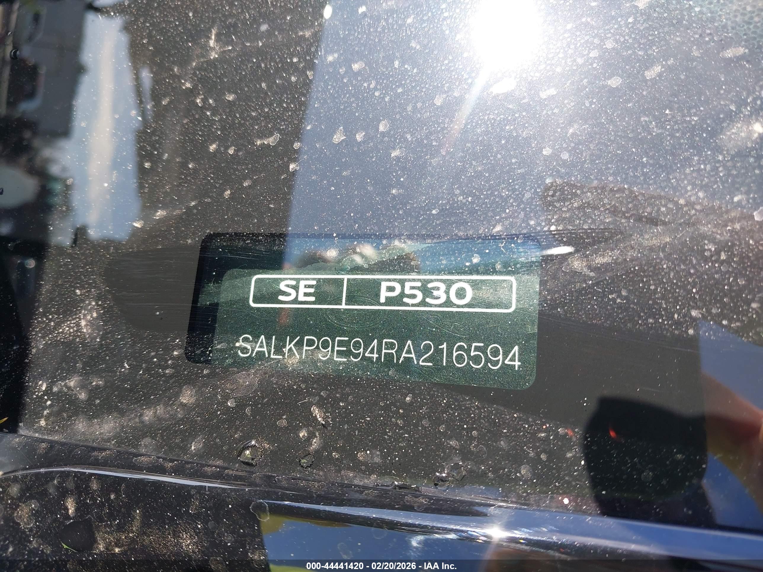 LAND ROVER image 9