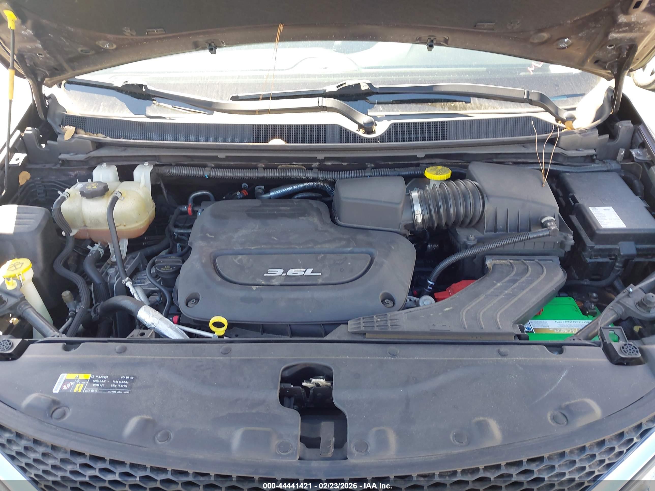 CHRYSLER PACIFICA image 10