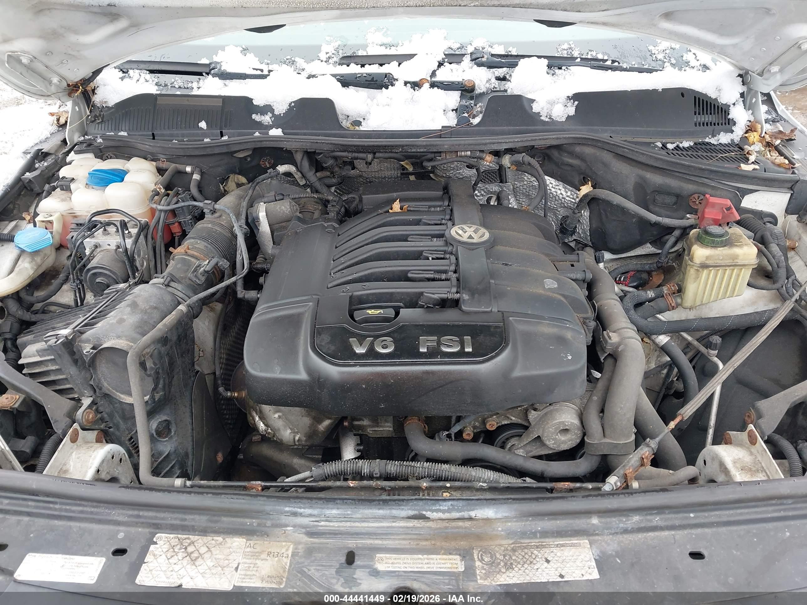 VOLKSWAGEN TOUAREG image 10