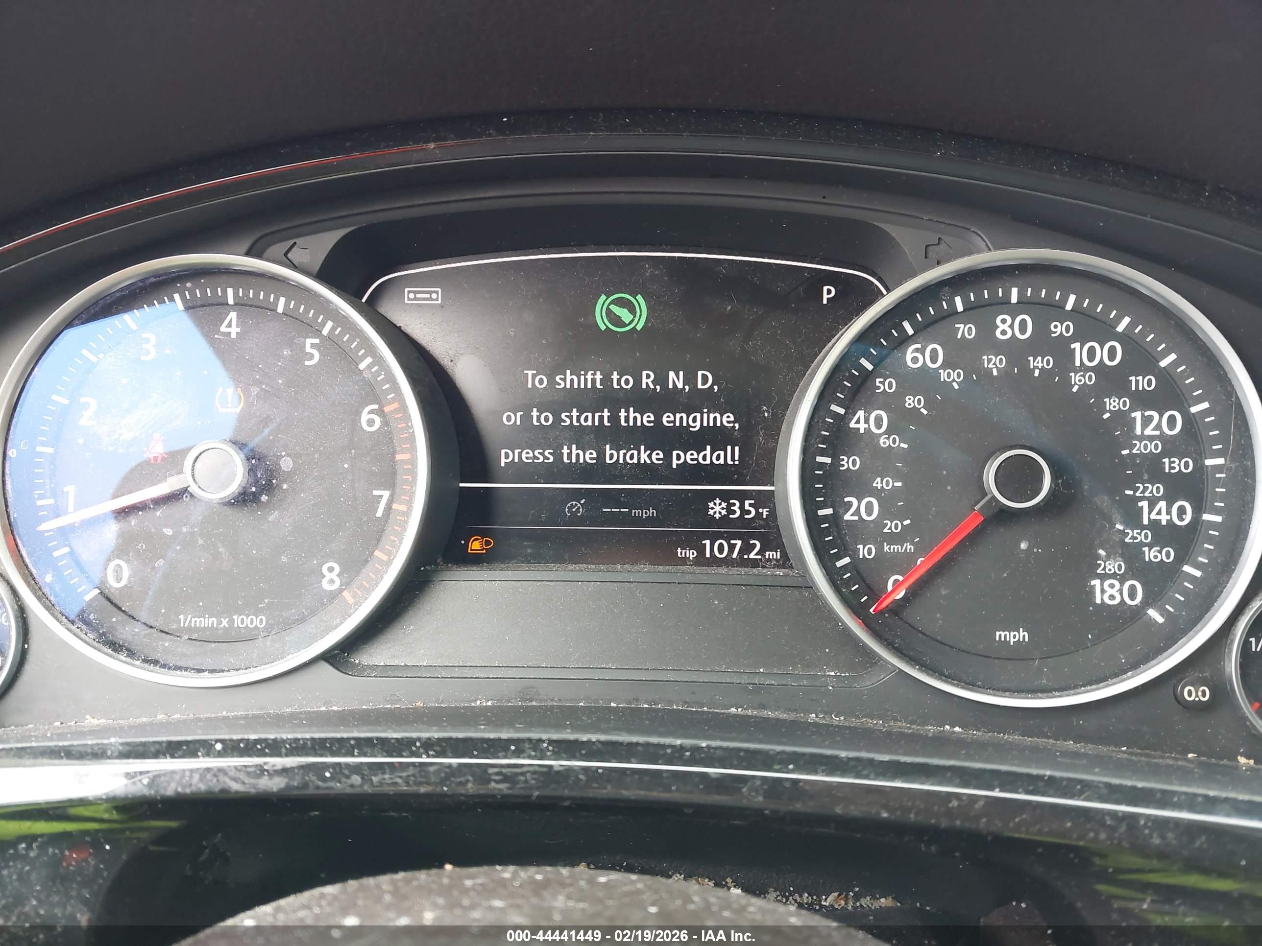 VOLKSWAGEN TOUAREG image 7