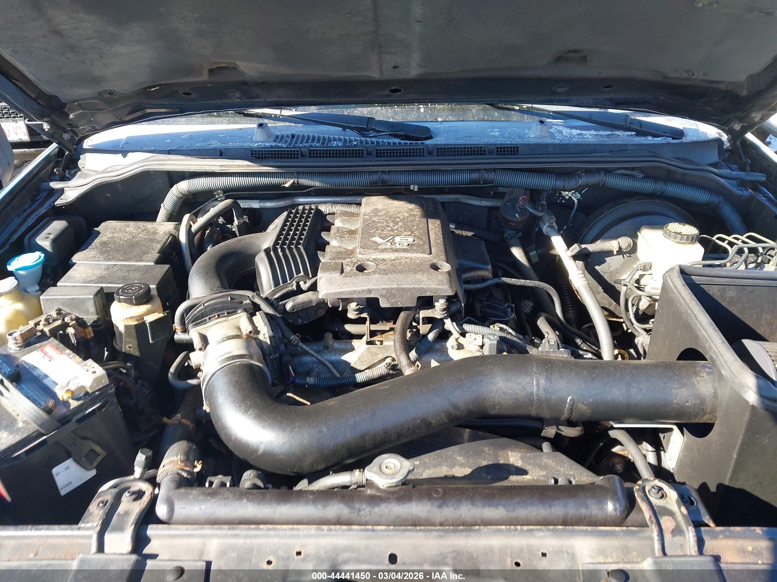 NISSAN PATHFINDER image 10