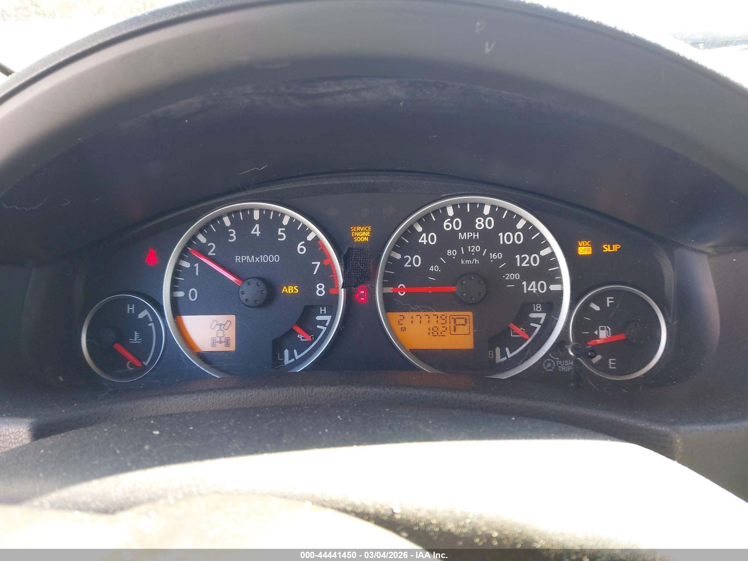 NISSAN PATHFINDER image 7
