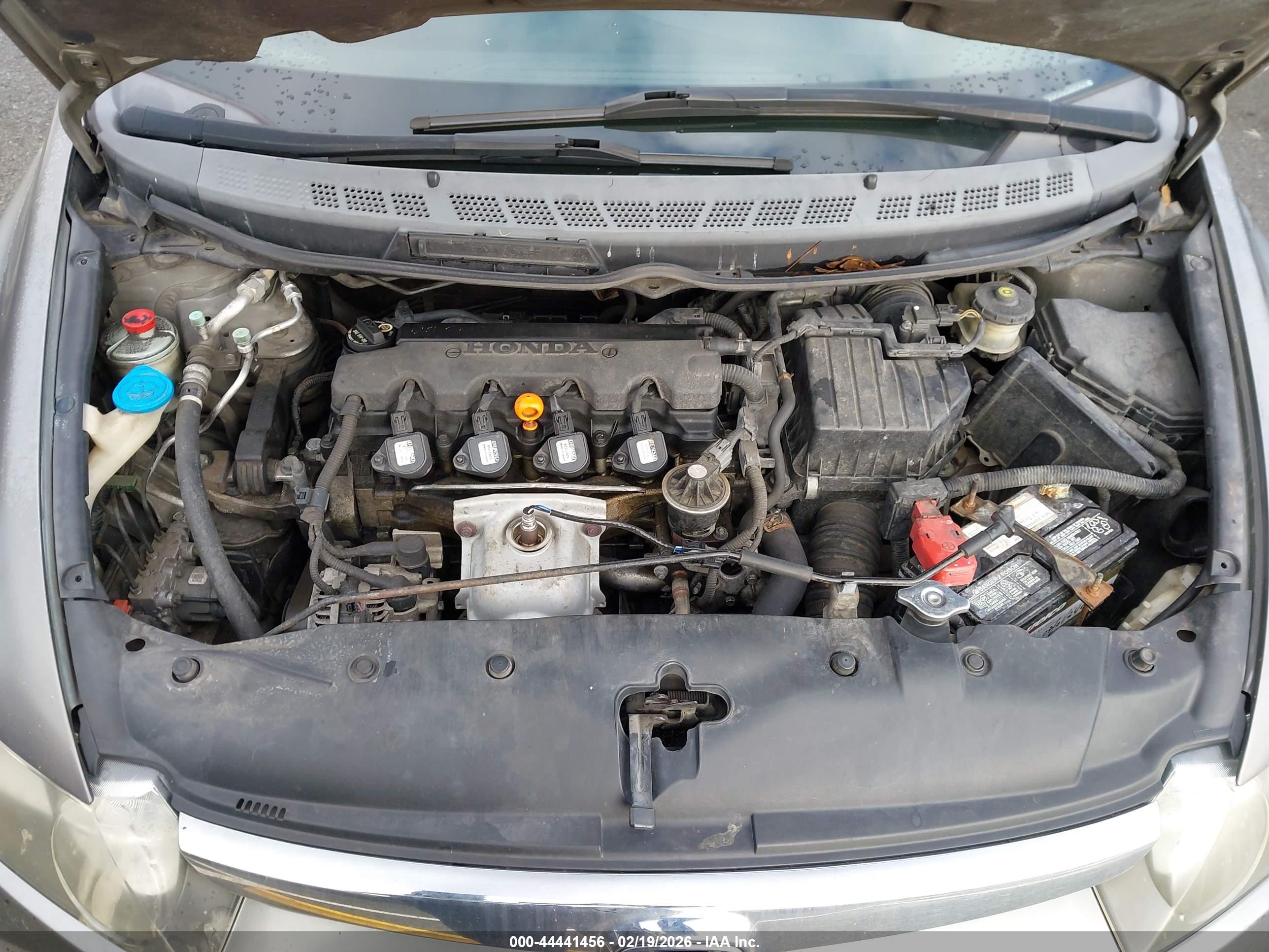 HONDA CIVIC image 10