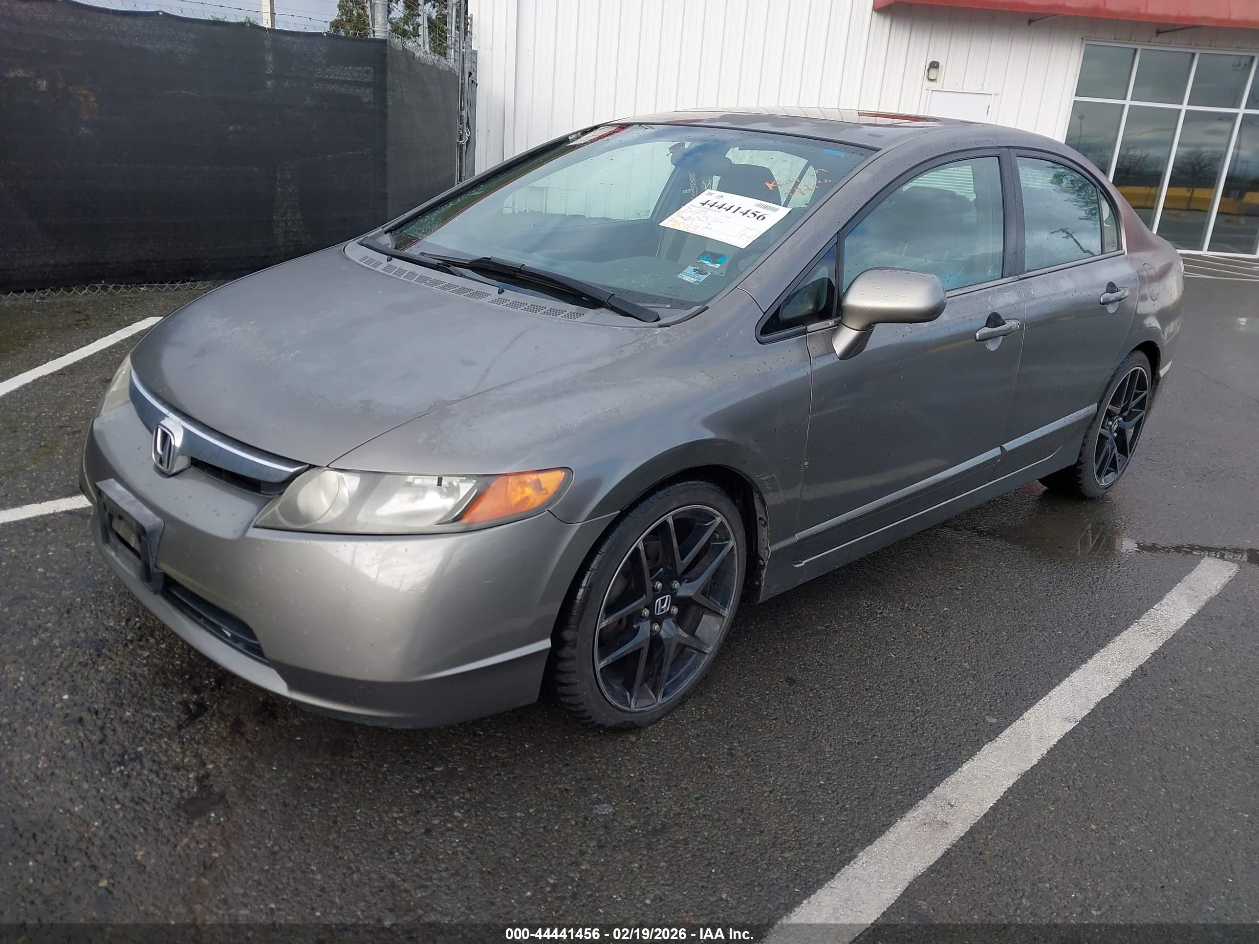 HONDA CIVIC image 2