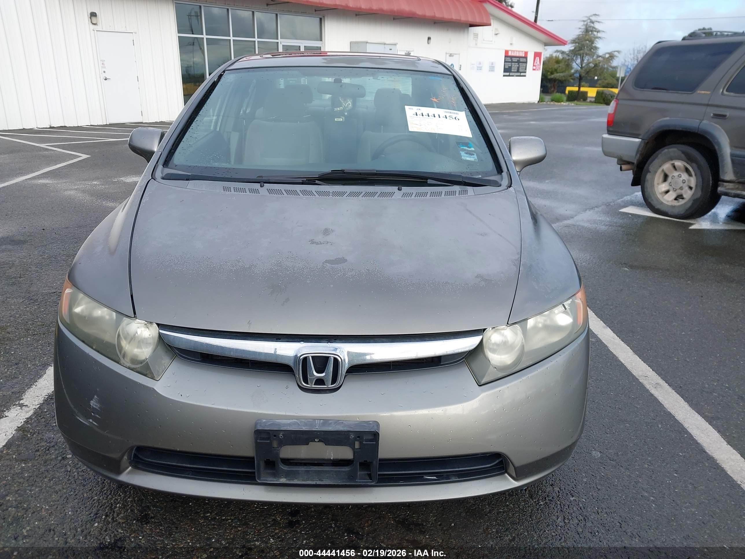 HONDA CIVIC image 6