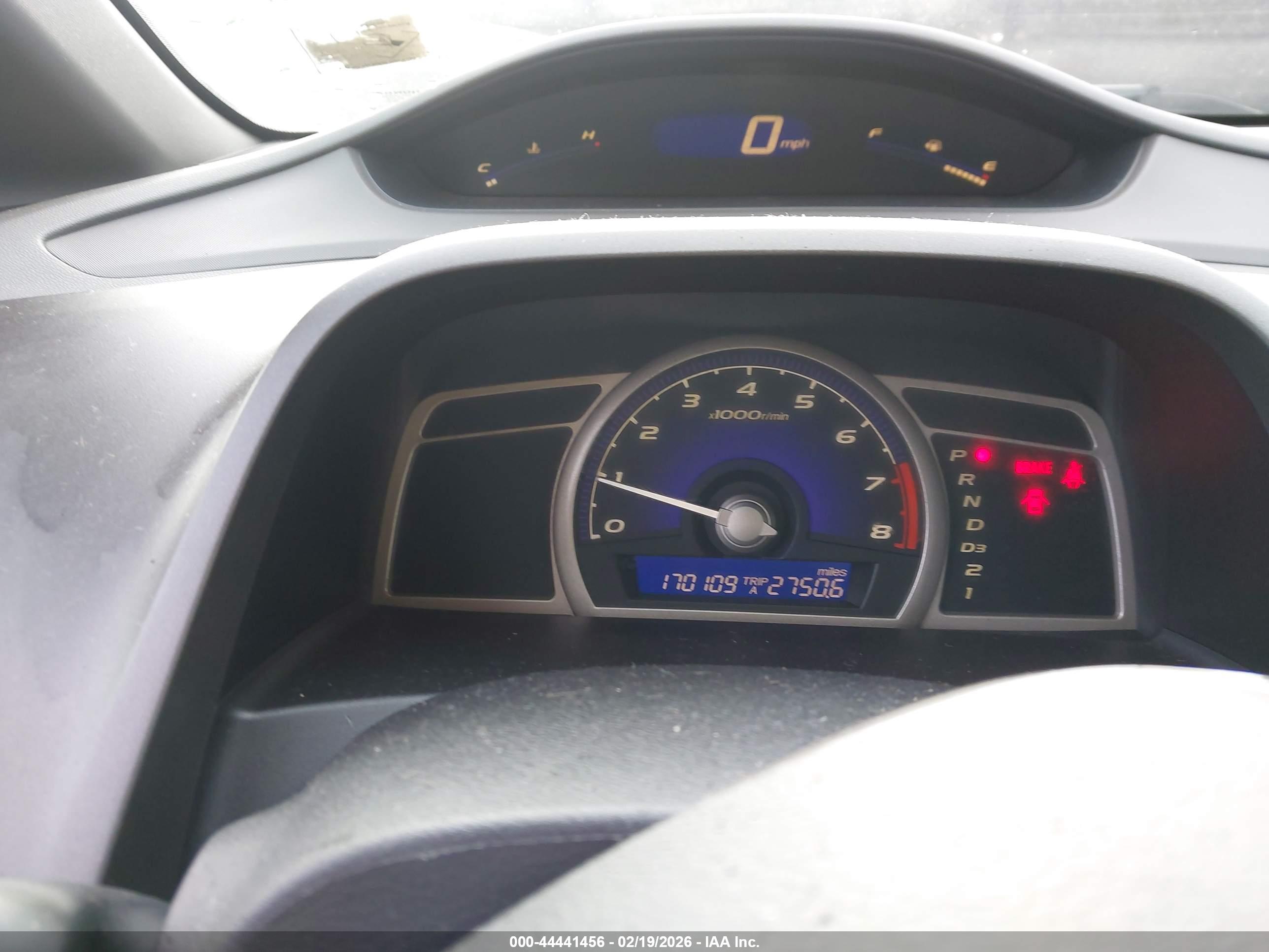 HONDA CIVIC image 7