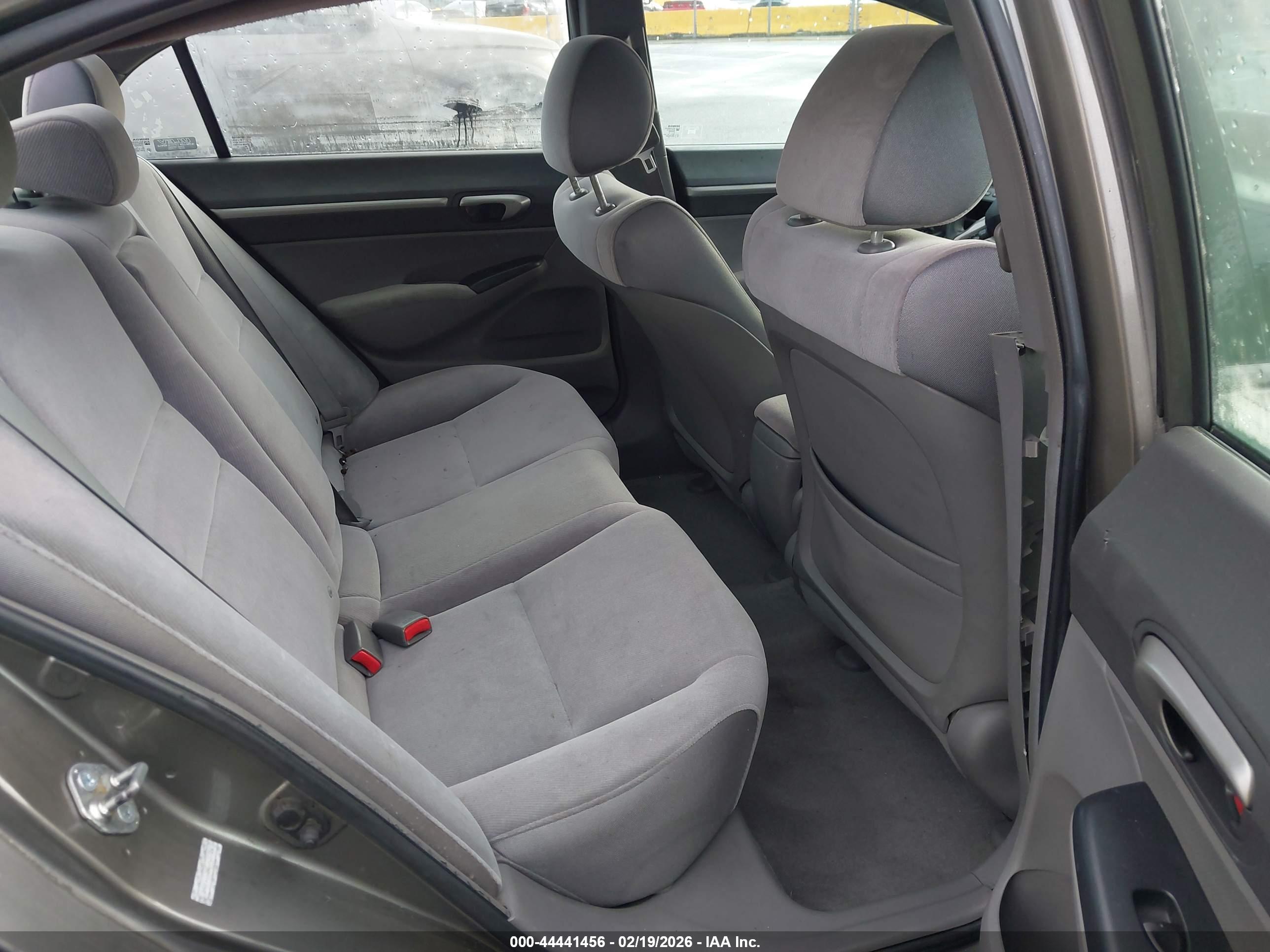 HONDA CIVIC image 8