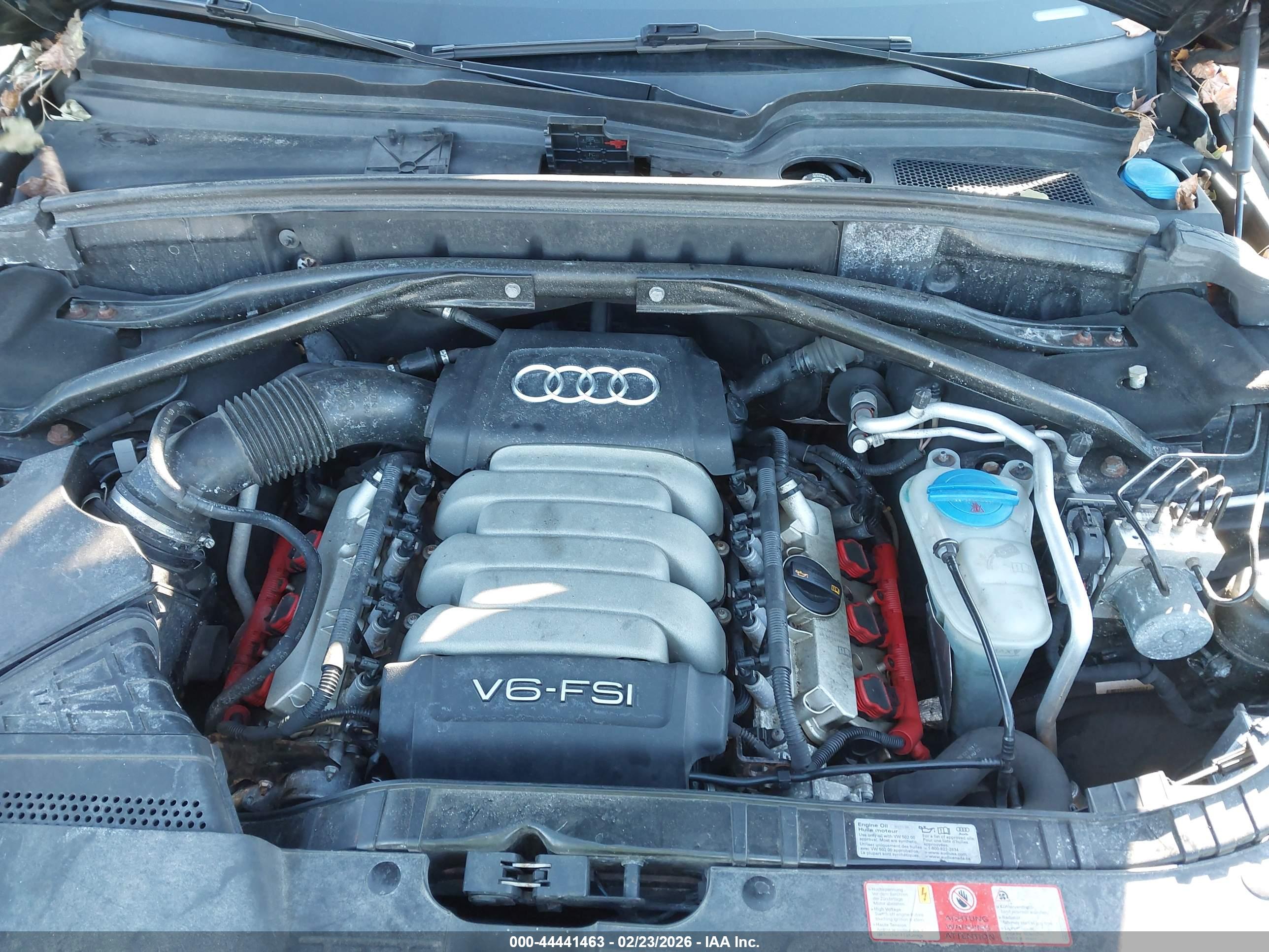 AUDI Q5 image 10