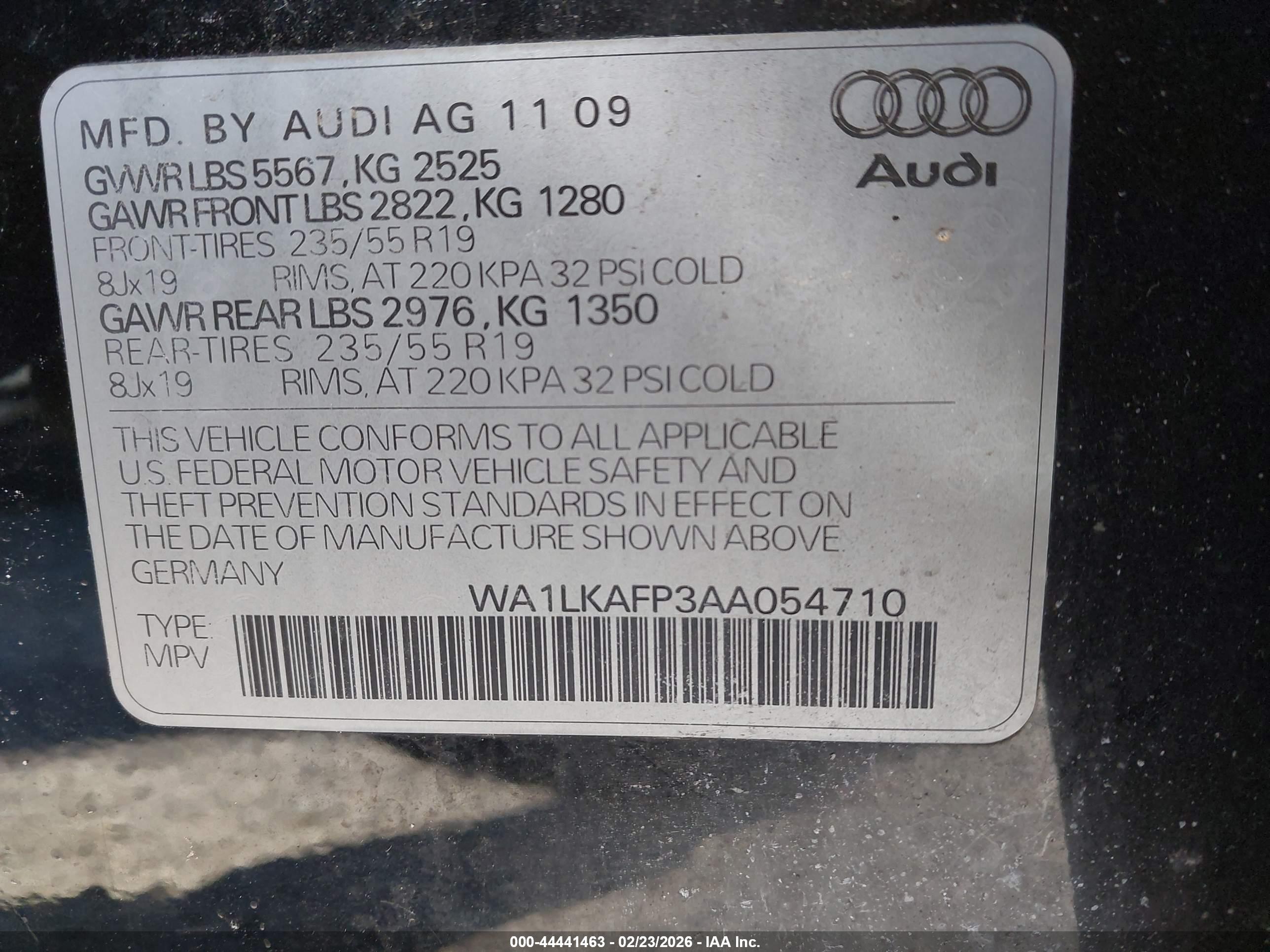 AUDI Q5 image 9