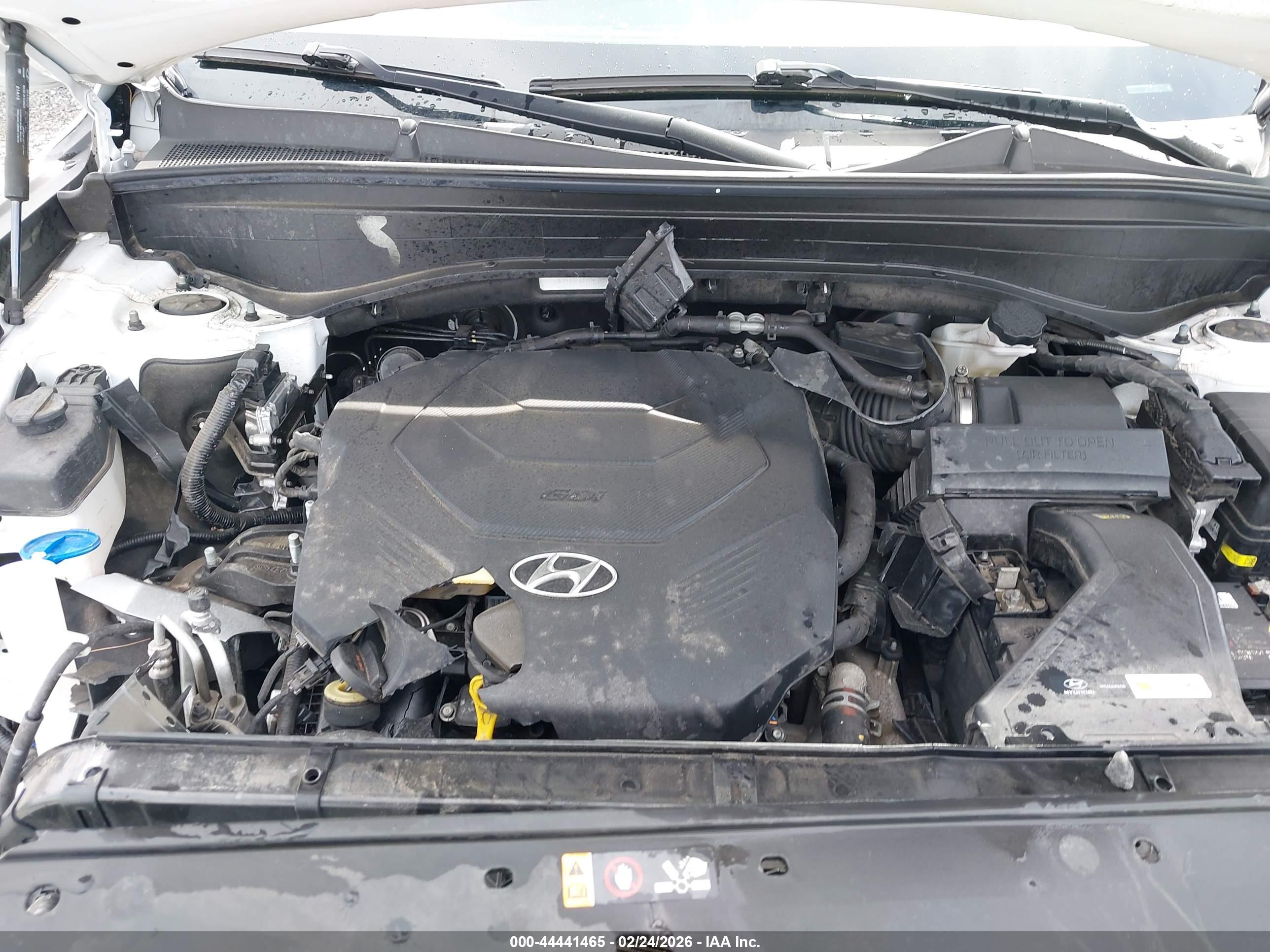 HYUNDAI PALISADE image 10