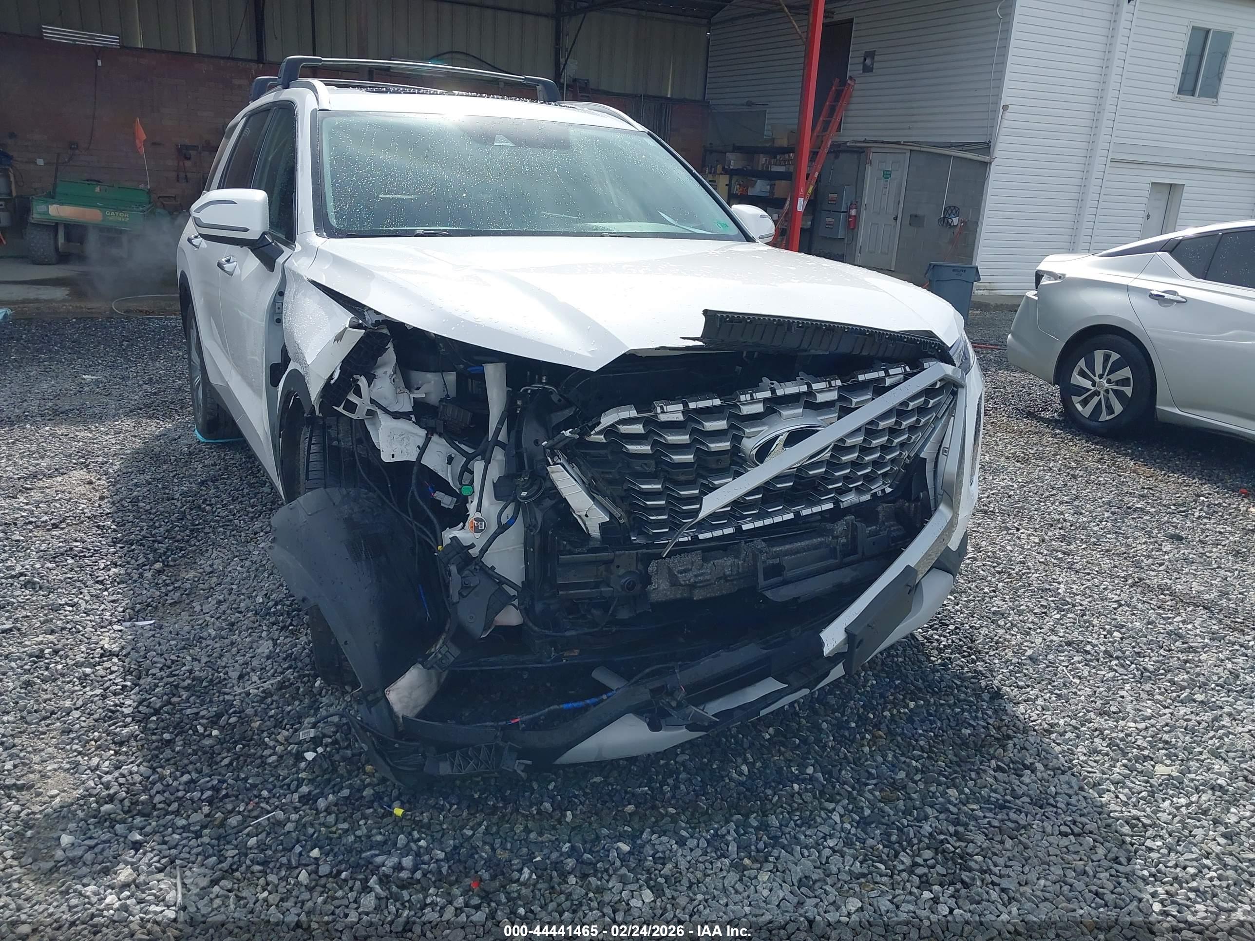 HYUNDAI PALISADE image 6