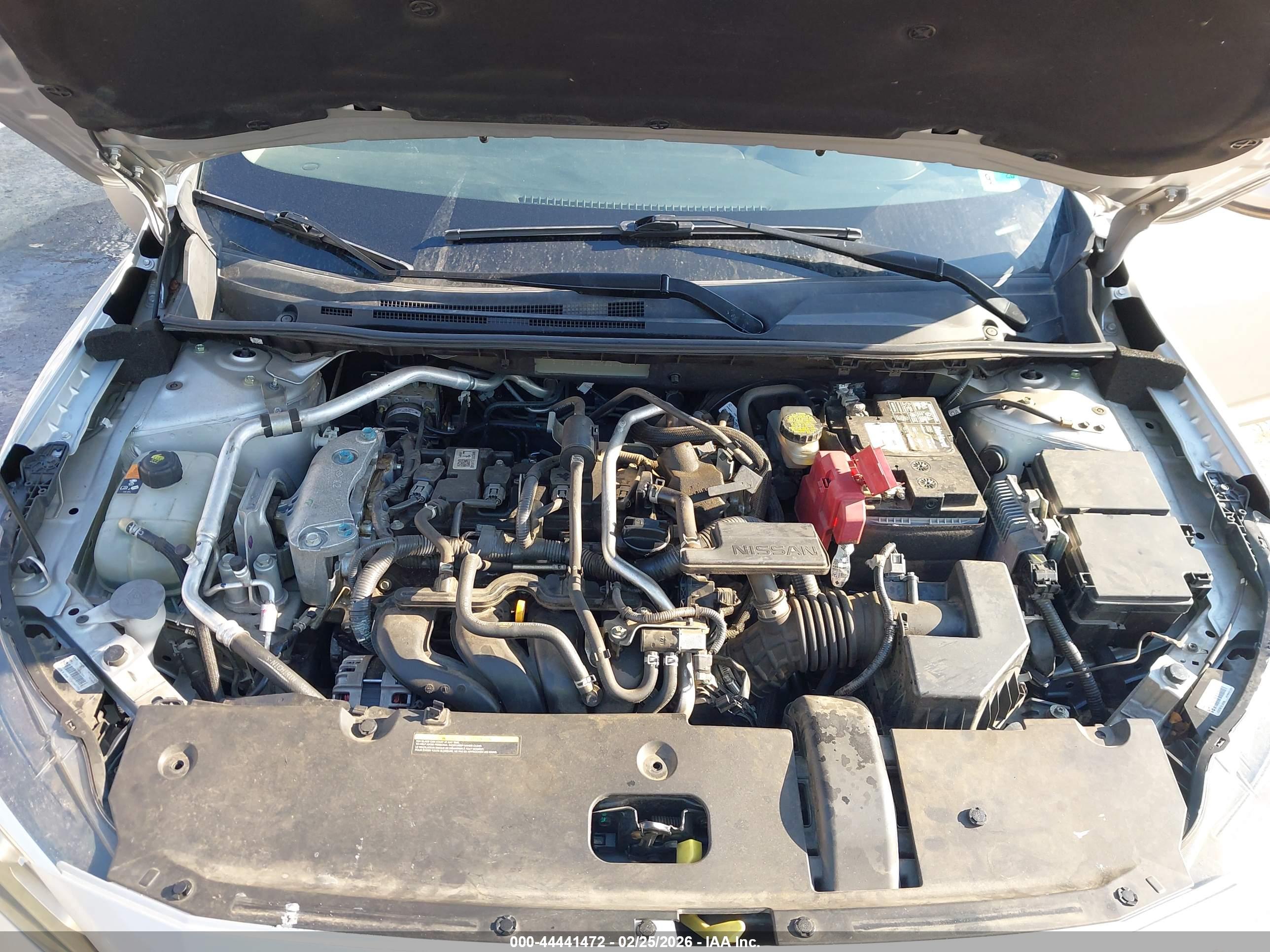 NISSAN SENTRA image 10